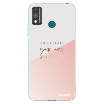 Obal pre Honor 9X Lite - Vytvor si svoju vlastnú príležitosť