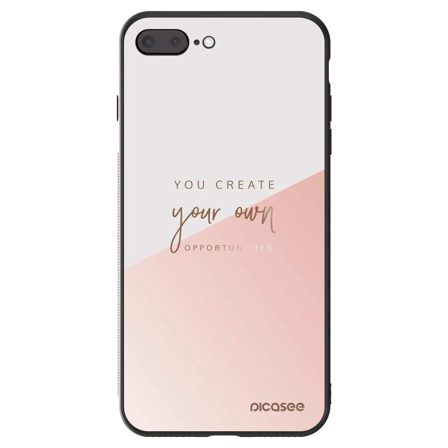 Picasee ULTIMATE CASE pro Apple iPhone 7 Plus - Vytvor si svoju vlastnú príležitosť