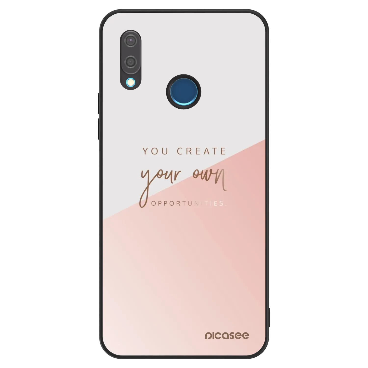 Picasee ULTIMATE CASE pro Huawei P20 Lite - Vytvor si svoju vlastnú príležitosť