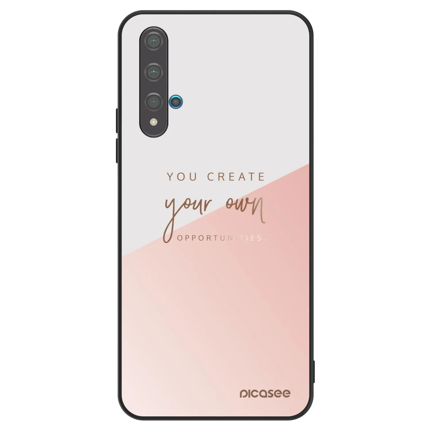 Picasee ULTIMATE CASE pro Huawei Nova 5T - Vytvor si svoju vlastnú príležitosť