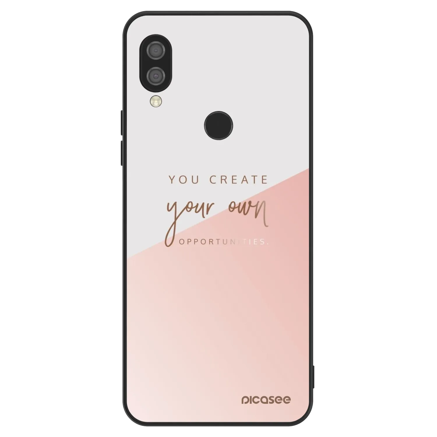 Picasee ULTIMATE CASE pro Xiaomi Redmi 7 - Vytvor si svoju vlastnú príležitosť