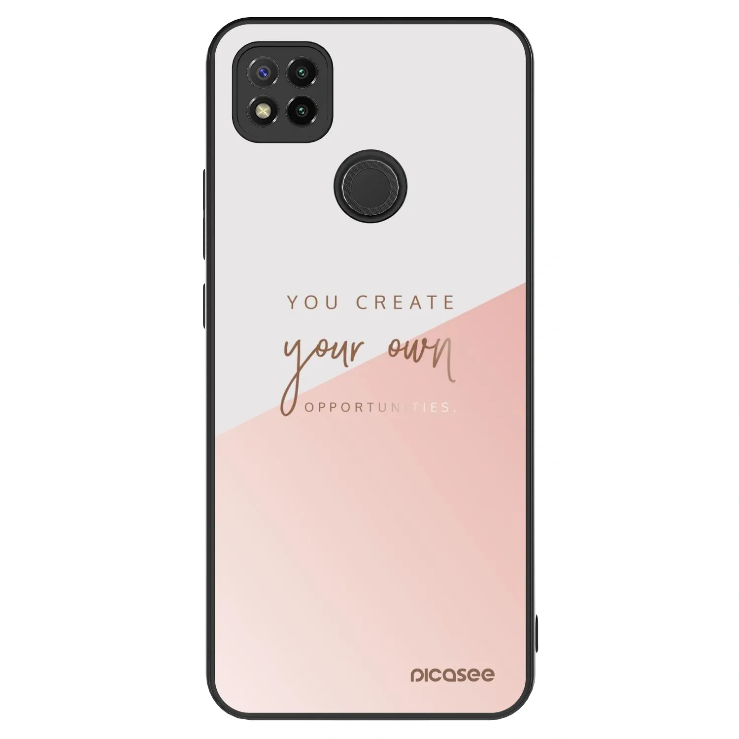 Picasee ULTIMATE CASE pro Xiaomi Redmi 9C - Vytvor si svoju vlastnú príležitosť