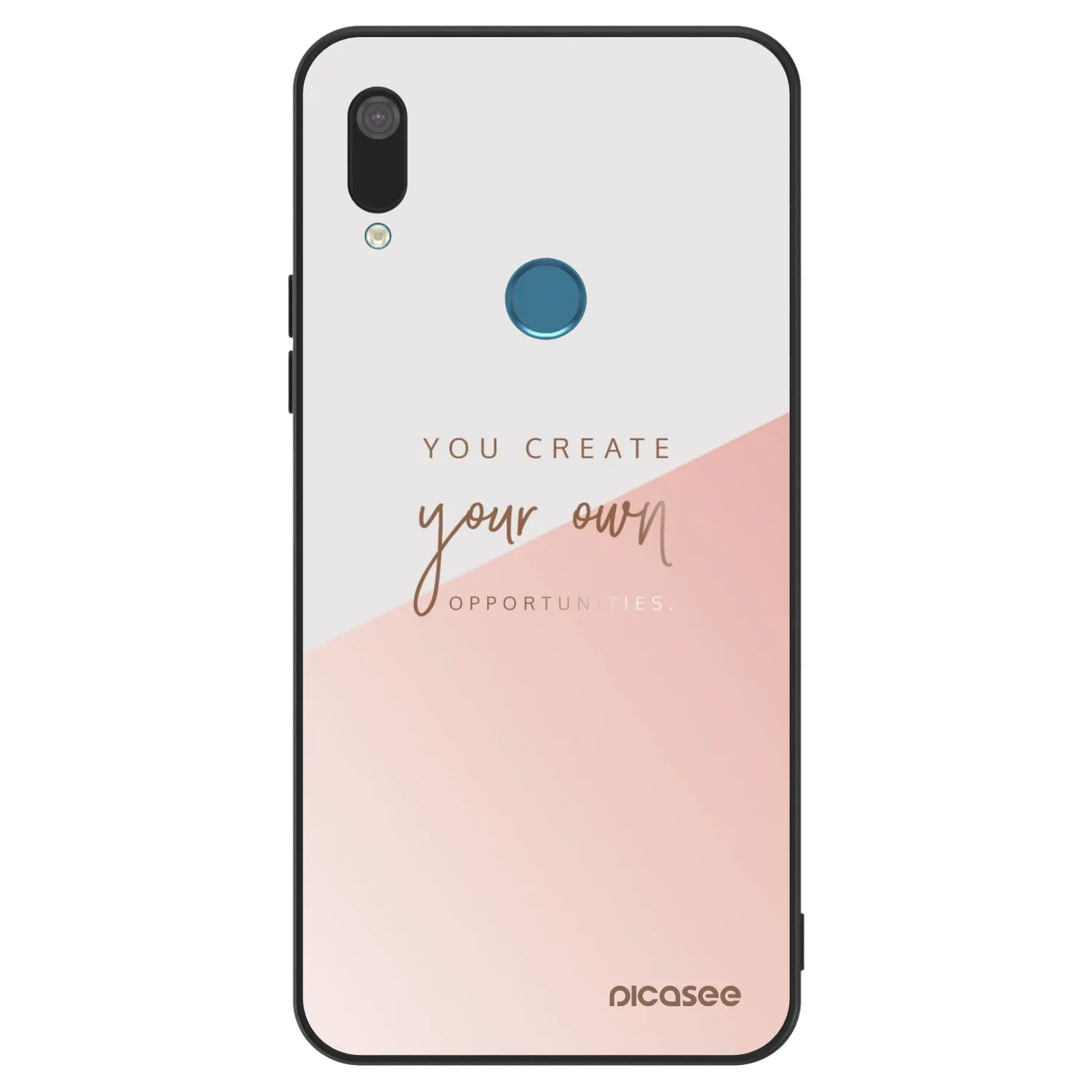 Picasee ULTIMATE CASE pro Huawei Y7 2019 - Vytvor si svoju vlastnú príležitosť