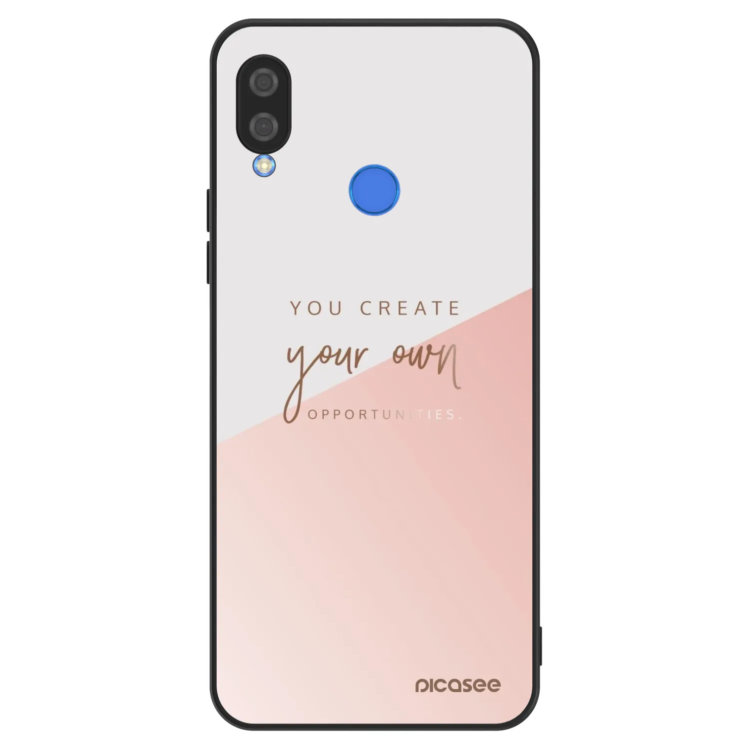 Picasee ULTIMATE CASE pro Huawei Nova 3 - Vytvor si svoju vlastnú príležitosť