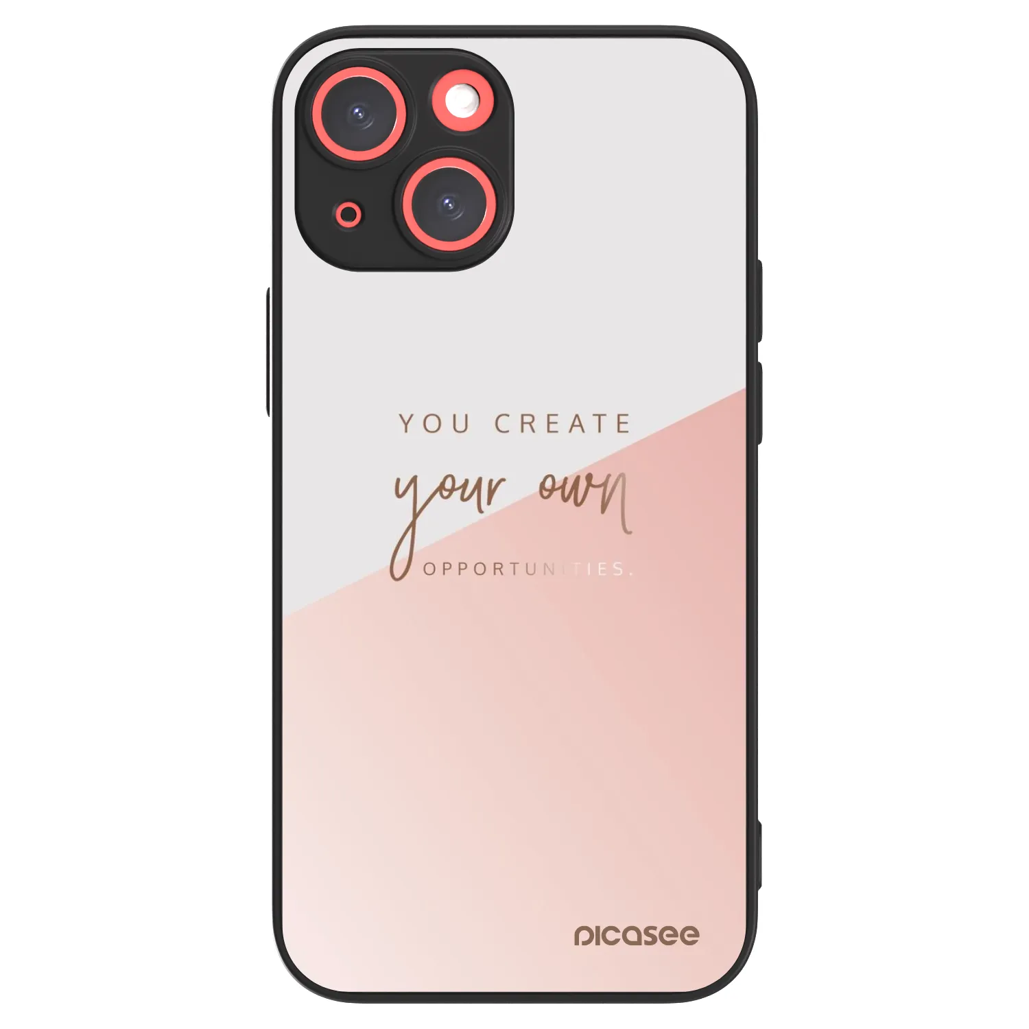 Picasee ULTIMATE CASE pro Apple iPhone 13 mini - Vytvor si svoju vlastnú príležitosť