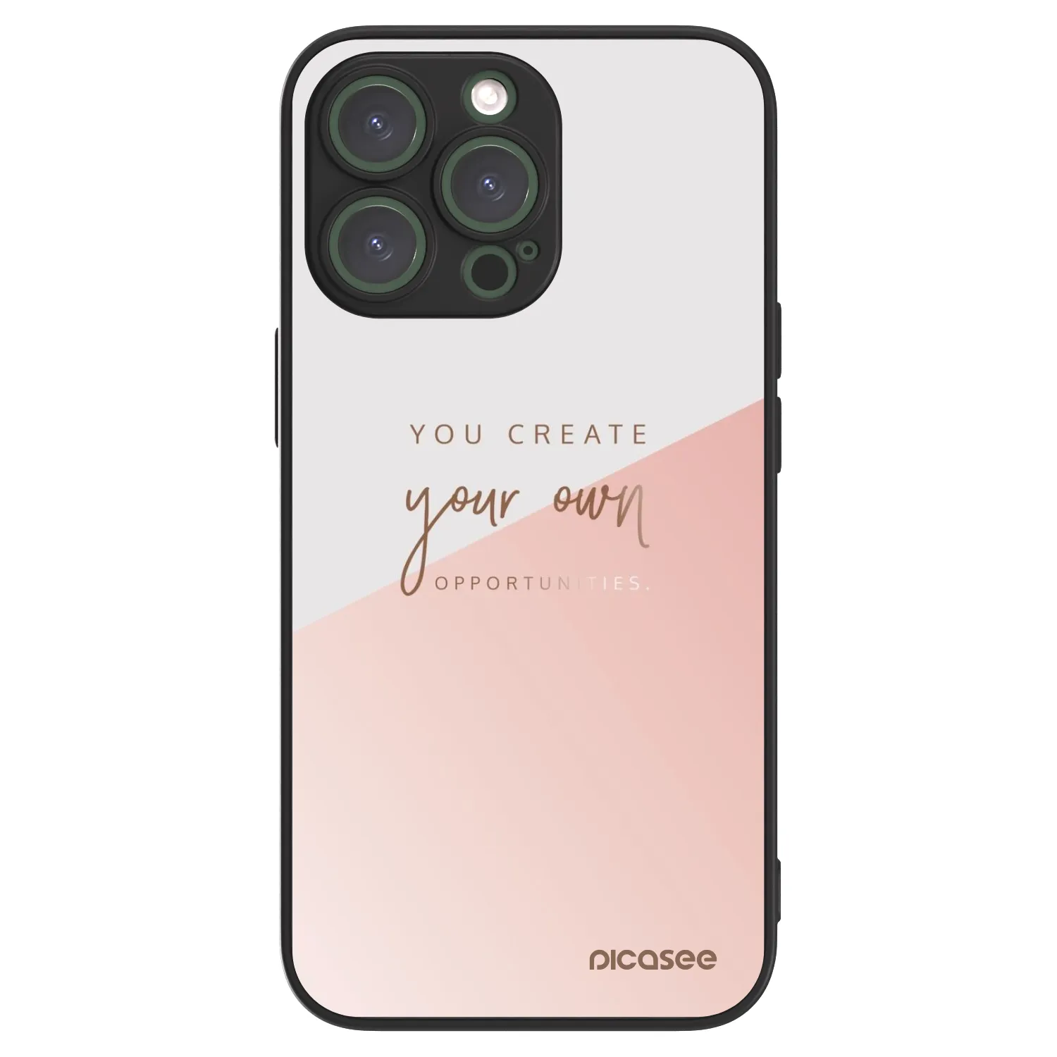 Picasee ULTIMATE CASE pro Apple iPhone 13 Pro - Vytvor si svoju vlastnú príležitosť