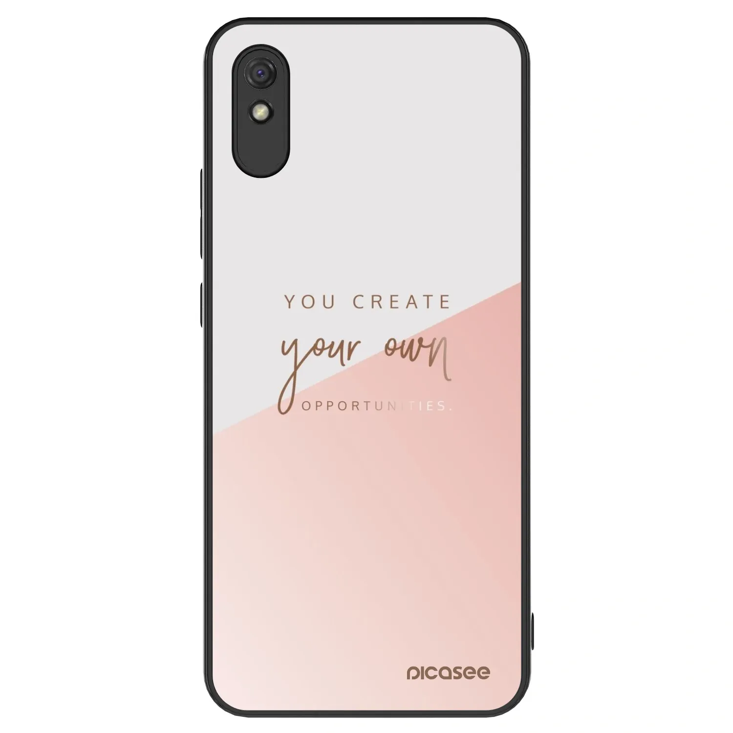 Picasee ULTIMATE CASE pro Xiaomi Redmi 9AT - Vytvor si svoju vlastnú príležitosť