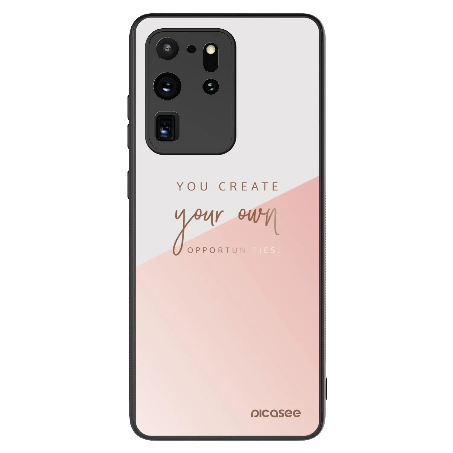Picasee ULTIMATE CASE pro Samsung Galaxy S20 Ultra 5G G988F - Vytvor si svoju vlastnú príležitosť
