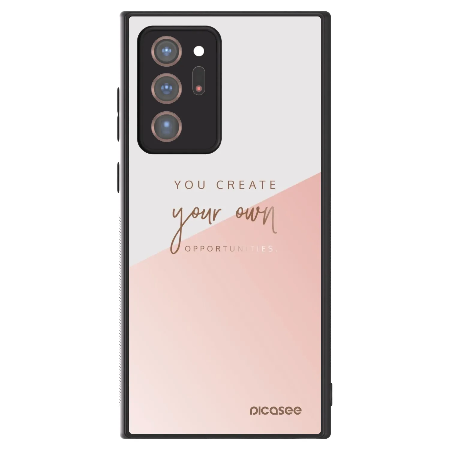 Picasee ULTIMATE CASE pro Samsung Galaxy Note 20 Ultra - Vytvor si svoju vlastnú príležitosť