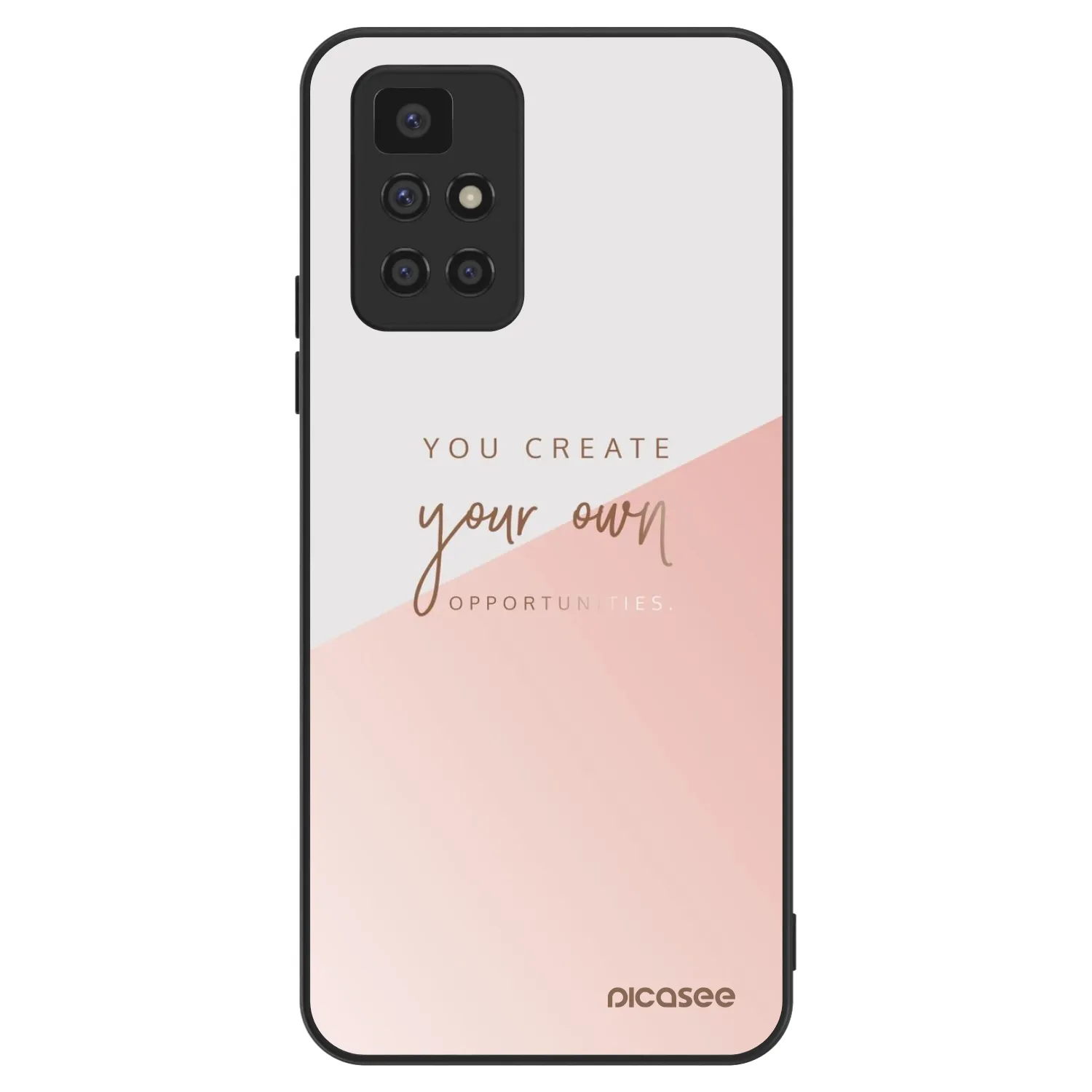 Picasee ULTIMATE CASE pro Xiaomi Redmi 10 - Vytvor si svoju vlastnú príležitosť