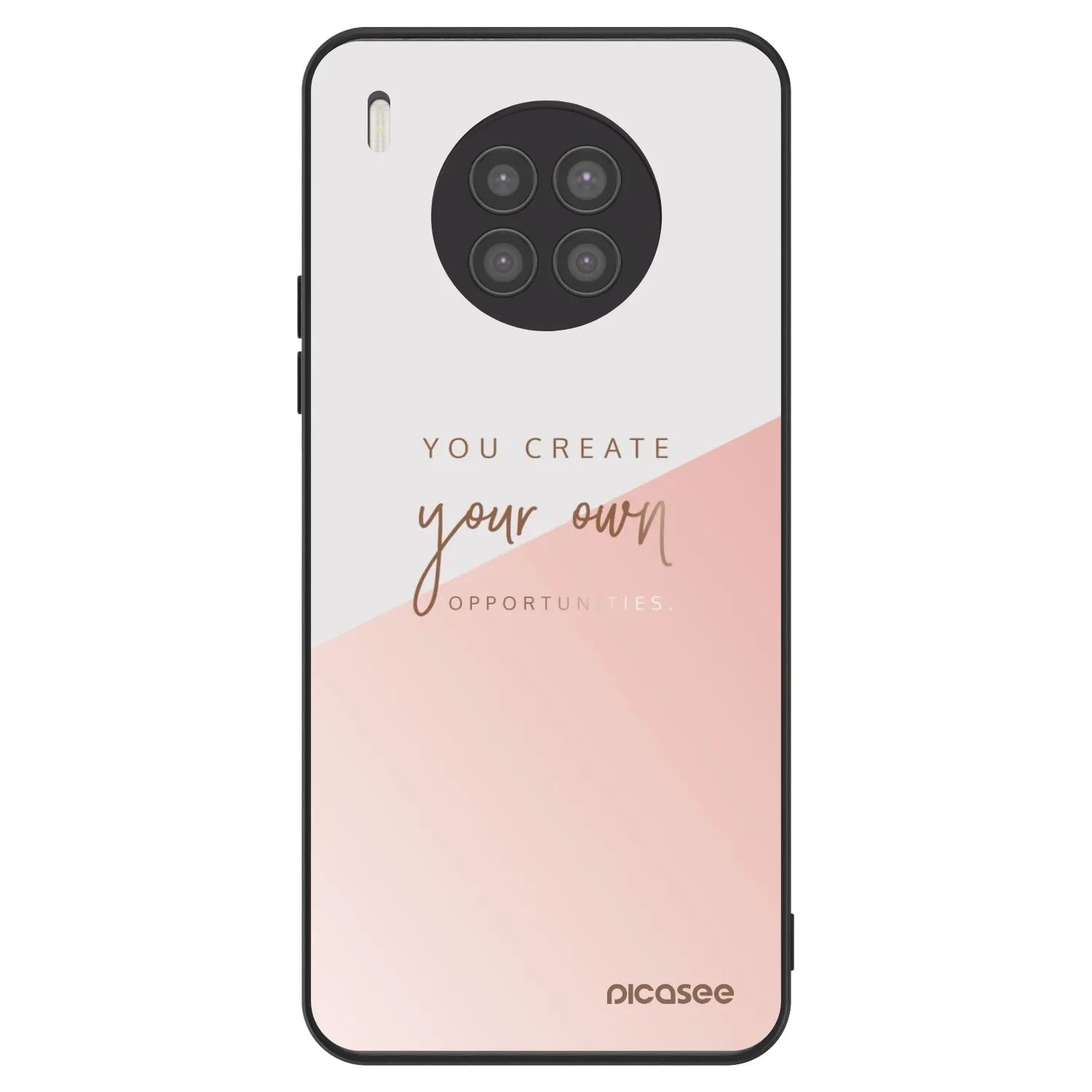 Picasee ULTIMATE CASE pro Huawei Nova 8i - Vytvor si svoju vlastnú príležitosť