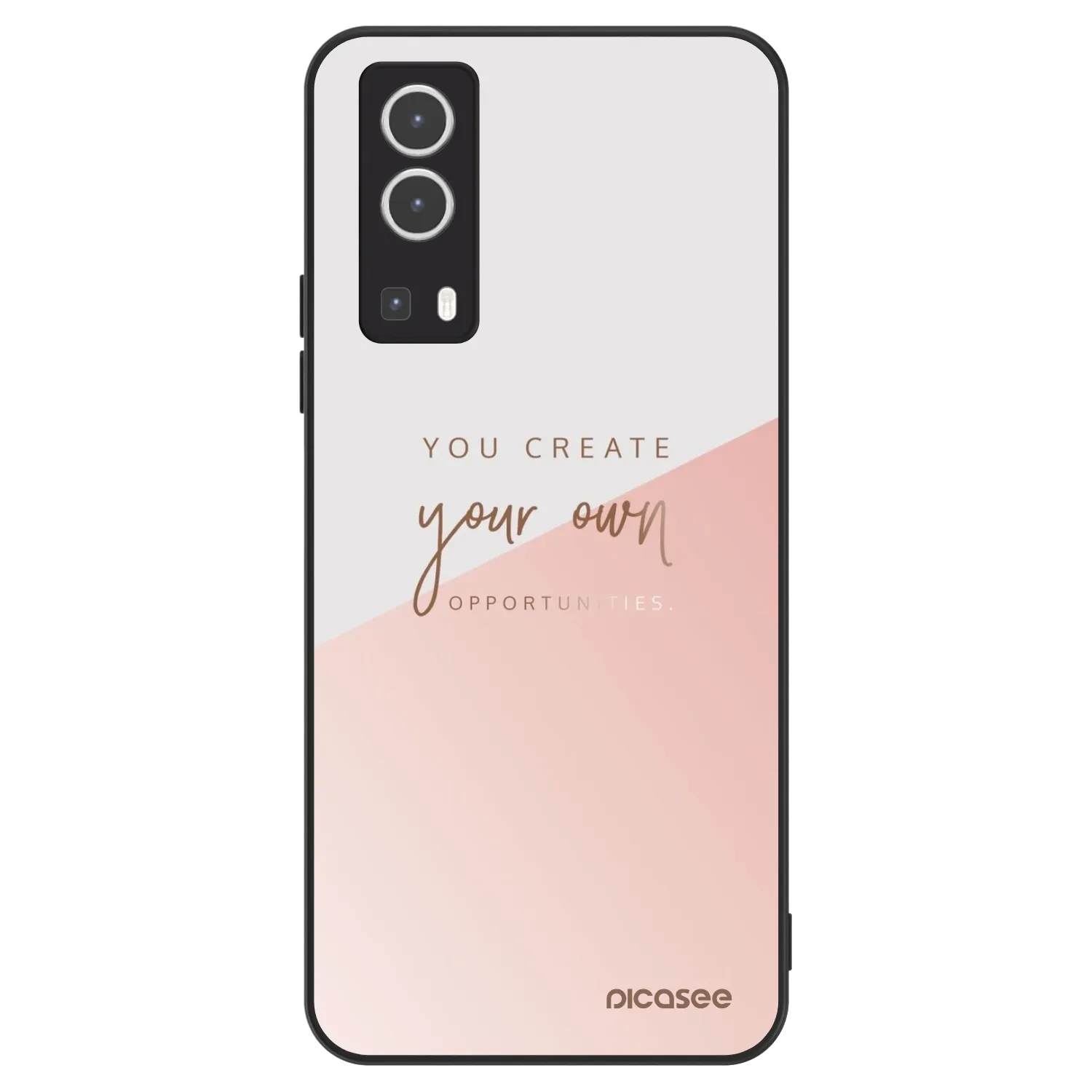 Picasee ULTIMATE CASE pro Vivo Y72 5G - Vytvor si svoju vlastnú príležitosť