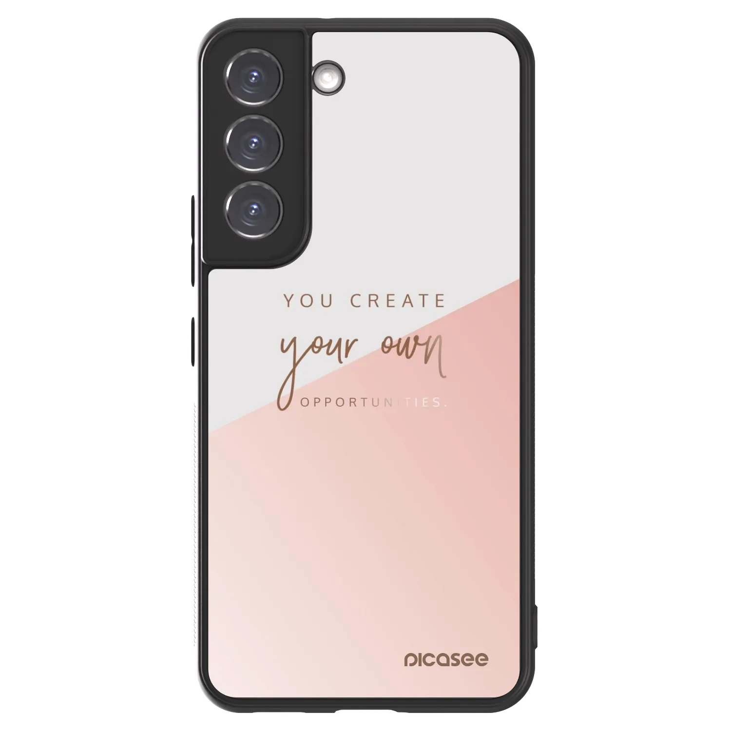 Picasee ULTIMATE CASE pro Samsung Galaxy S22 5G - Vytvor si svoju vlastnú príležitosť