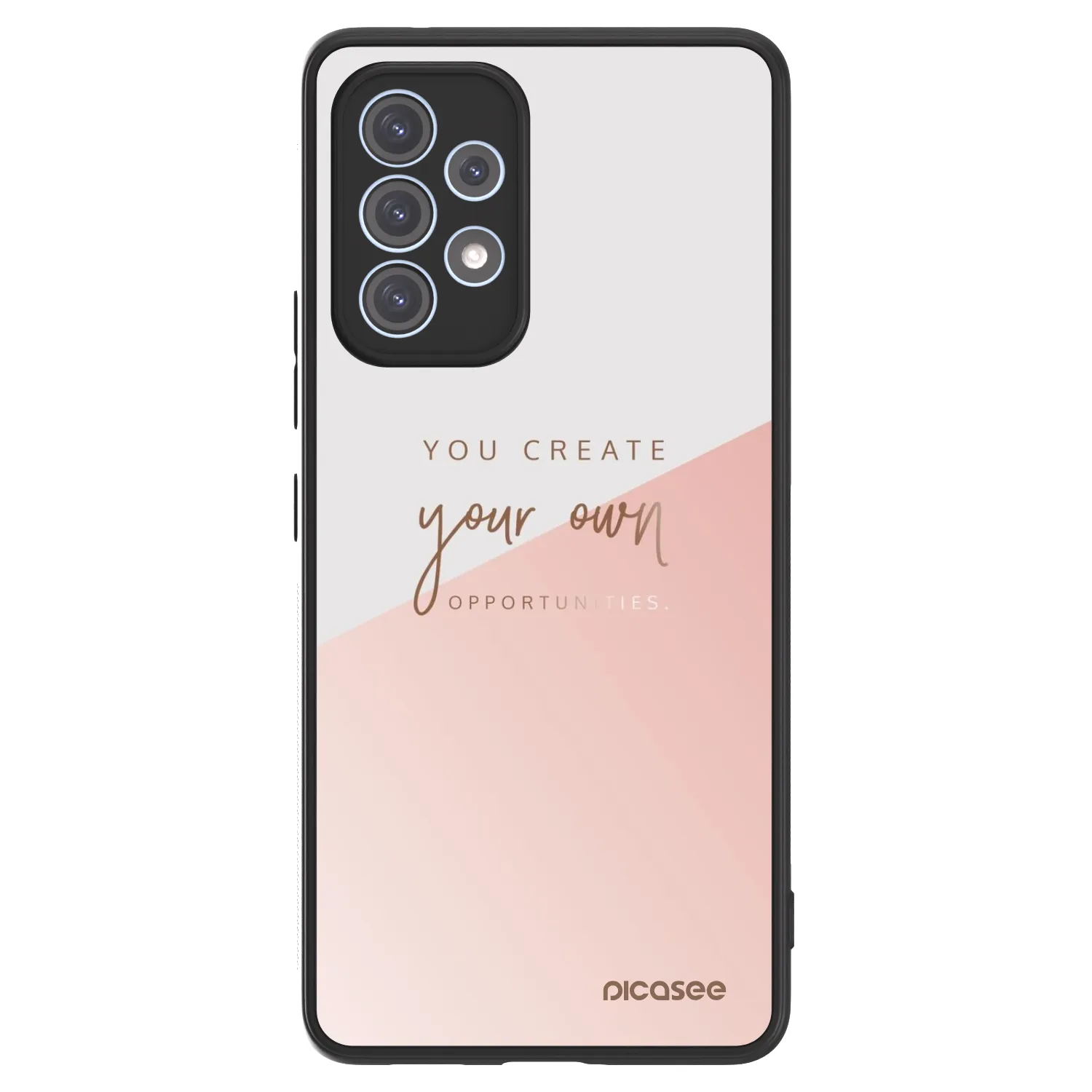 Picasee ULTIMATE CASE pro Samsung Galaxy A53 5G A536 - Vytvor si svoju vlastnú príležitosť