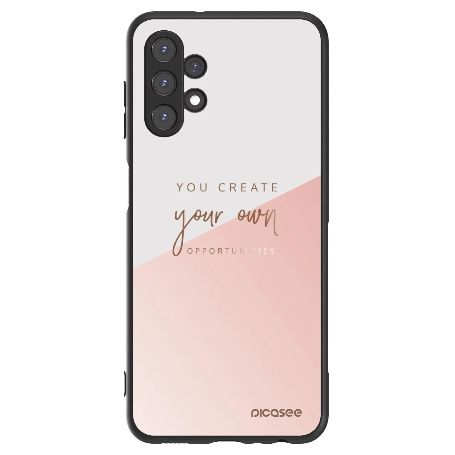Picasee ULTIMATE CASE pro Samsung Galaxy A13 4G A135 - Vytvor si svoju vlastnú príležitosť