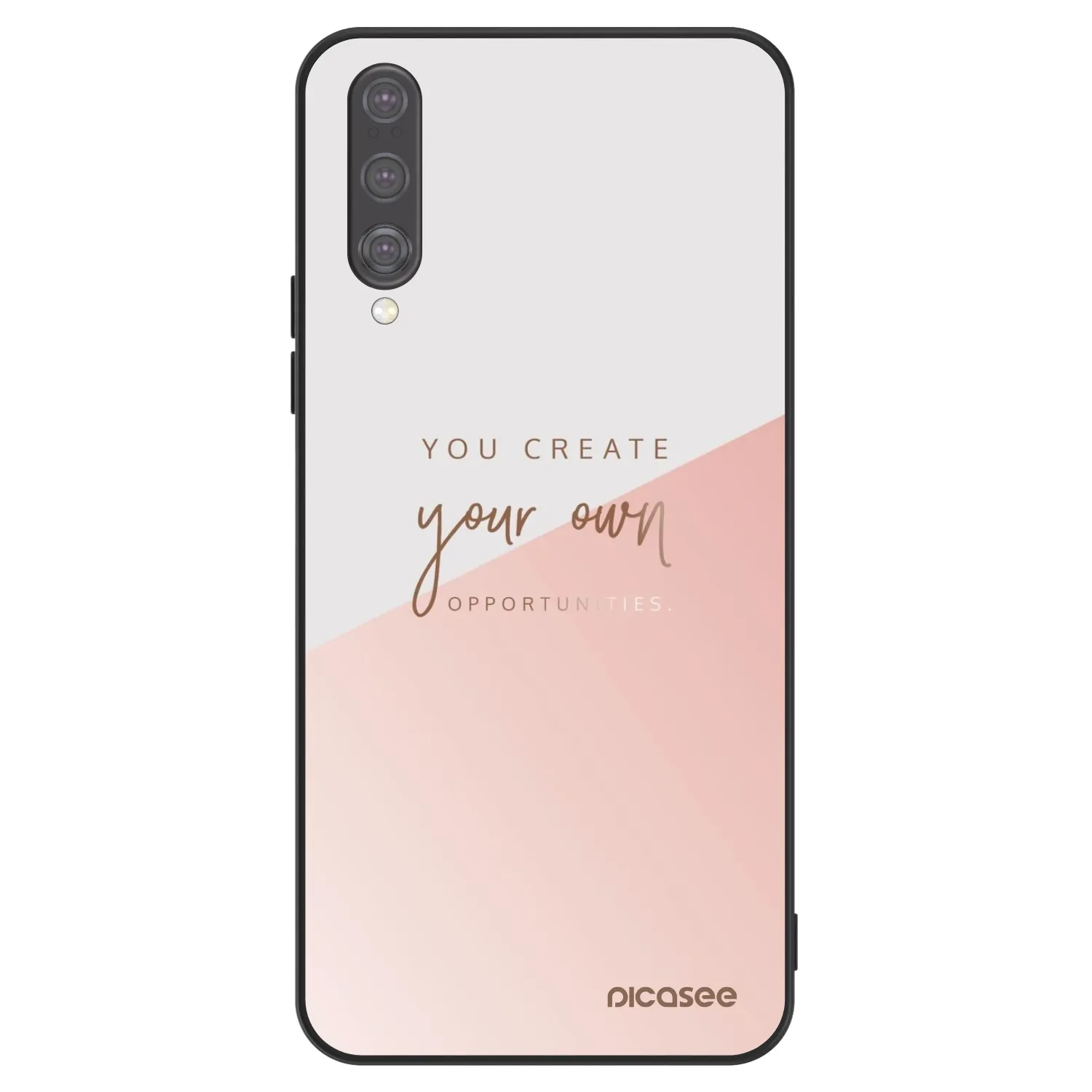 Picasee ULTIMATE CASE pro Huawei P20 Pro - Vytvor si svoju vlastnú príležitosť