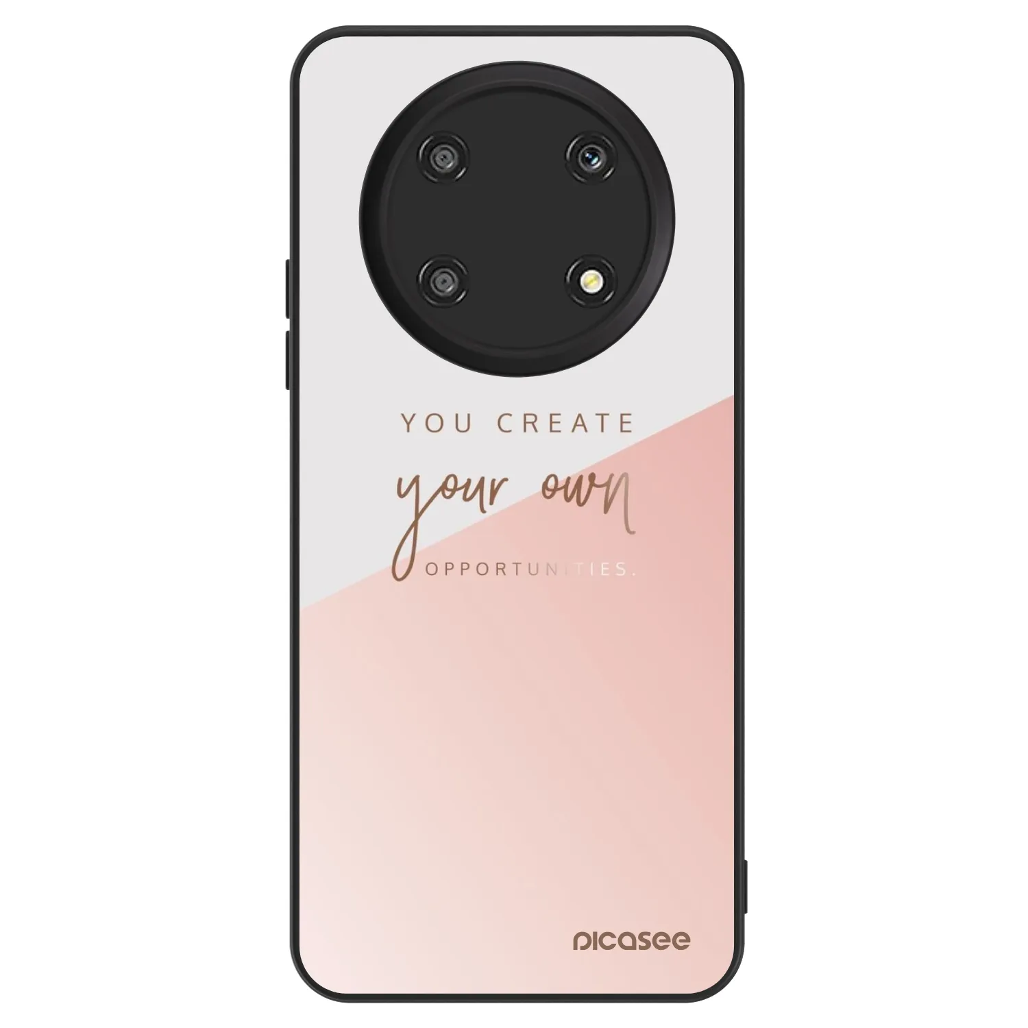 Picasee ULTIMATE CASE pro Honor Magic4 Lite 5G - Vytvor si svoju vlastnú príležitosť