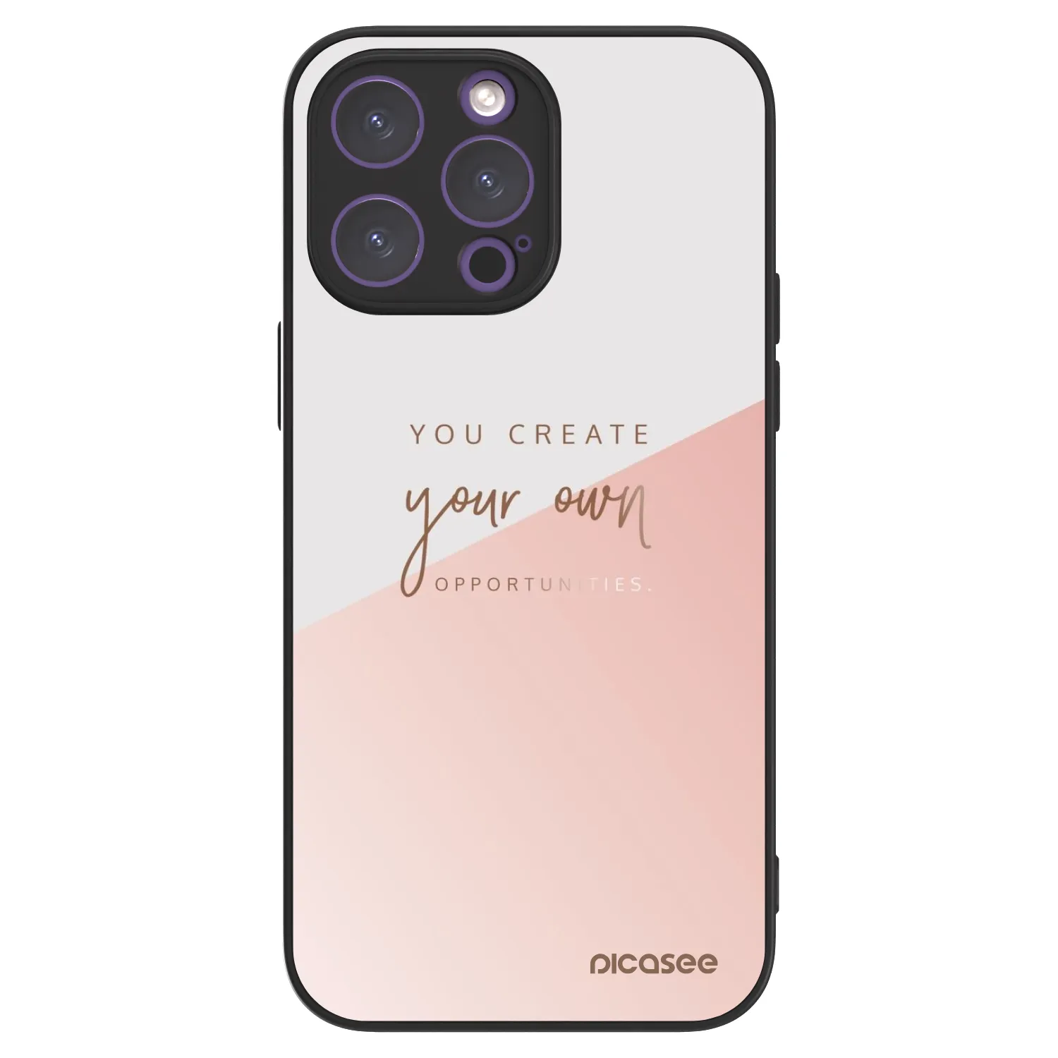 Picasee ULTIMATE CASE pro Apple iPhone 14 Pro Max - Vytvor si svoju vlastnú príležitosť