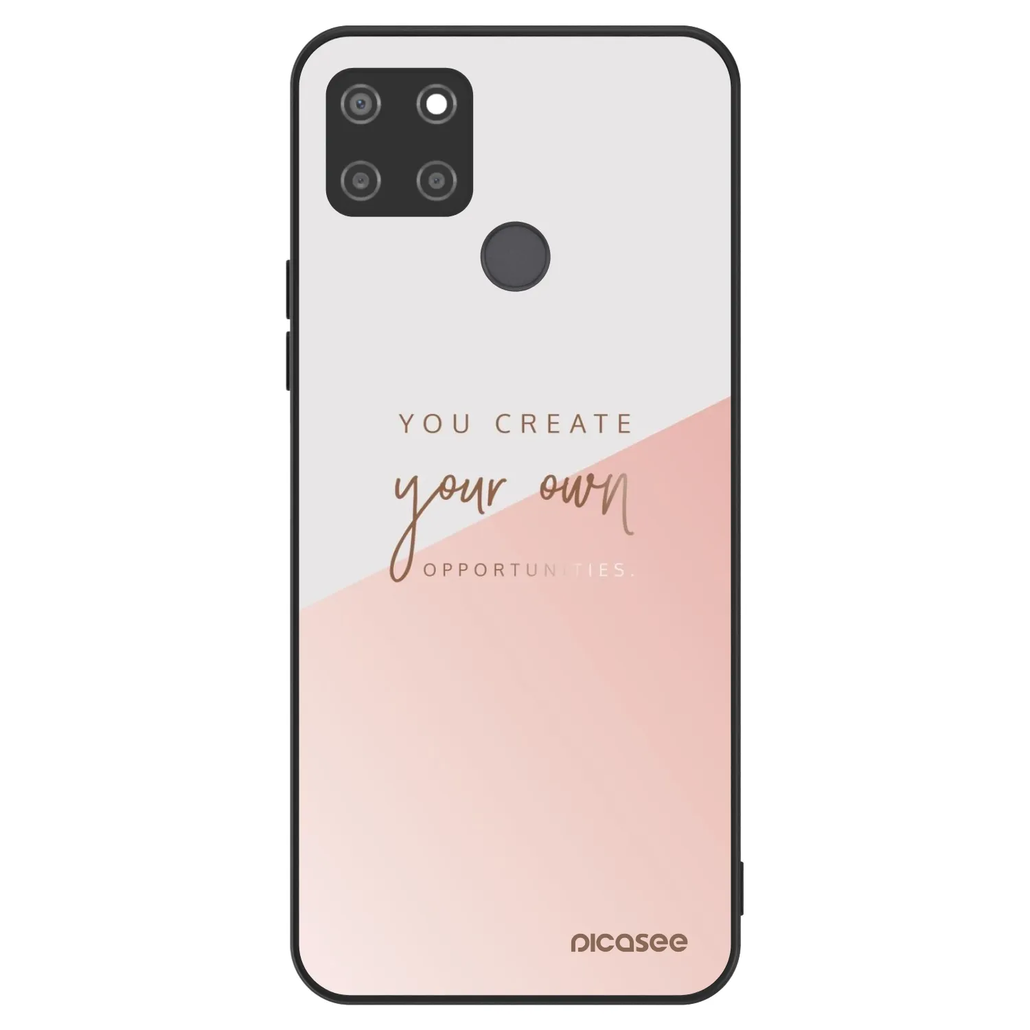 Picasee ULTIMATE CASE pro Realme C21Y - Vytvor si svoju vlastnú príležitosť