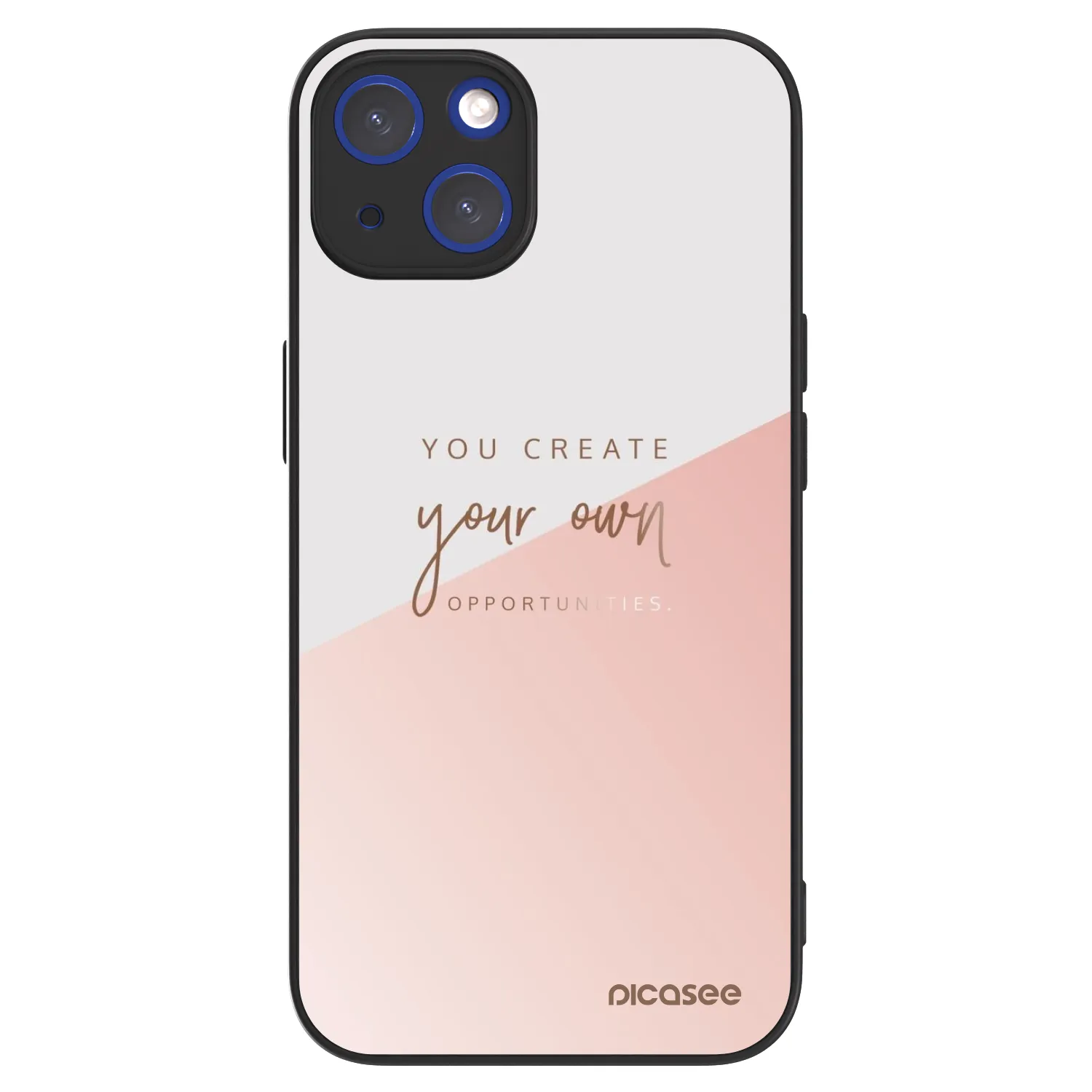 Picasee ULTIMATE CASE MagSafe pro Apple iPhone 14 - Vytvor si svoju vlastnú príležitosť