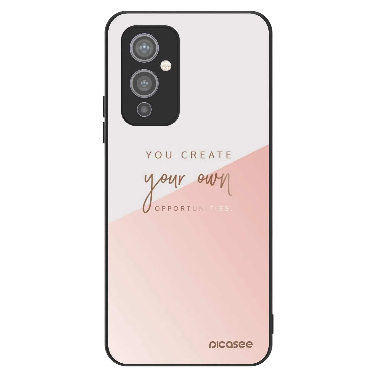 Picasee ULTIMATE CASE pro OnePlus 9 - Vytvor si svoju vlastnú príležitosť