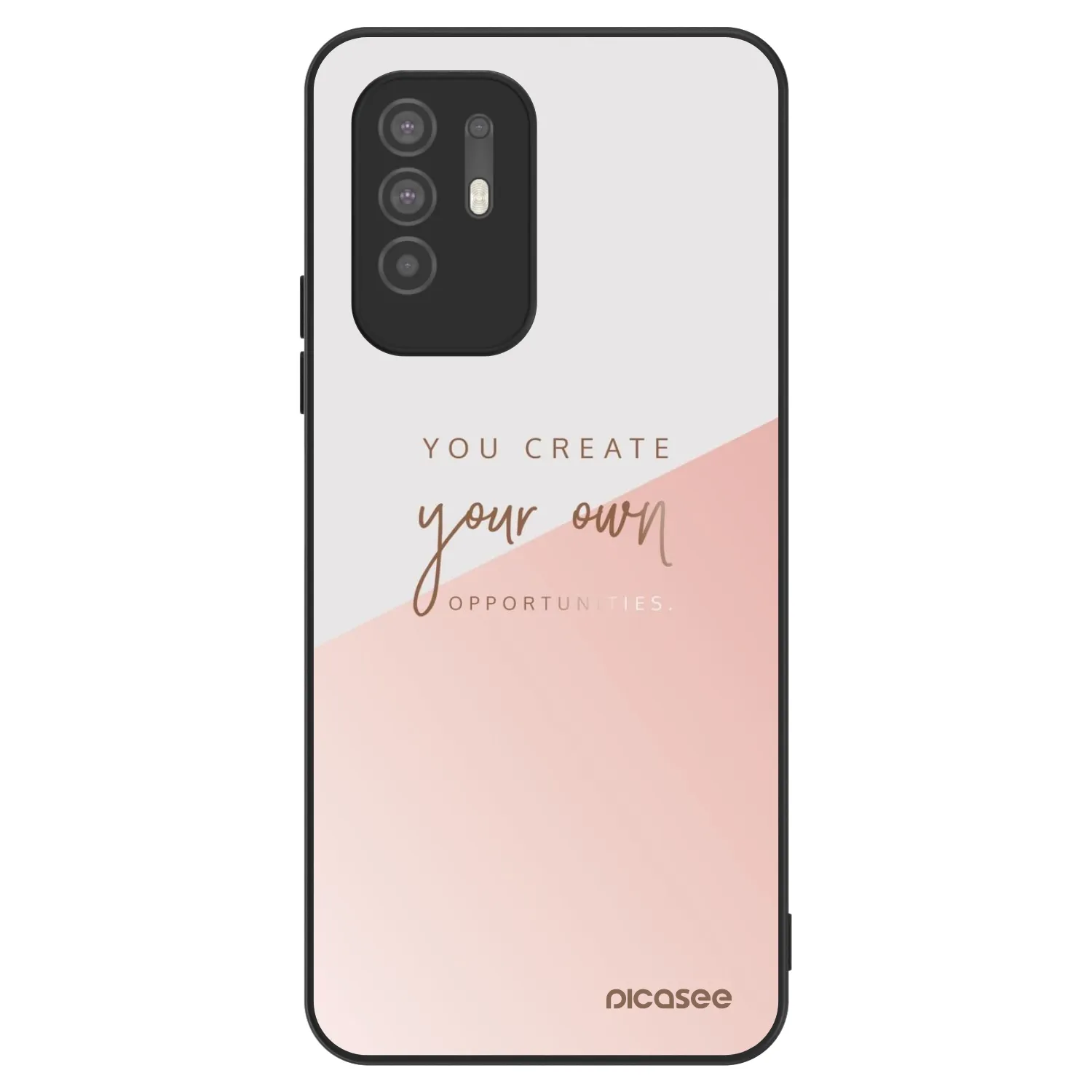 Picasee ULTIMATE CASE pro OPPO A94 5G - Vytvor si svoju vlastnú príležitosť
