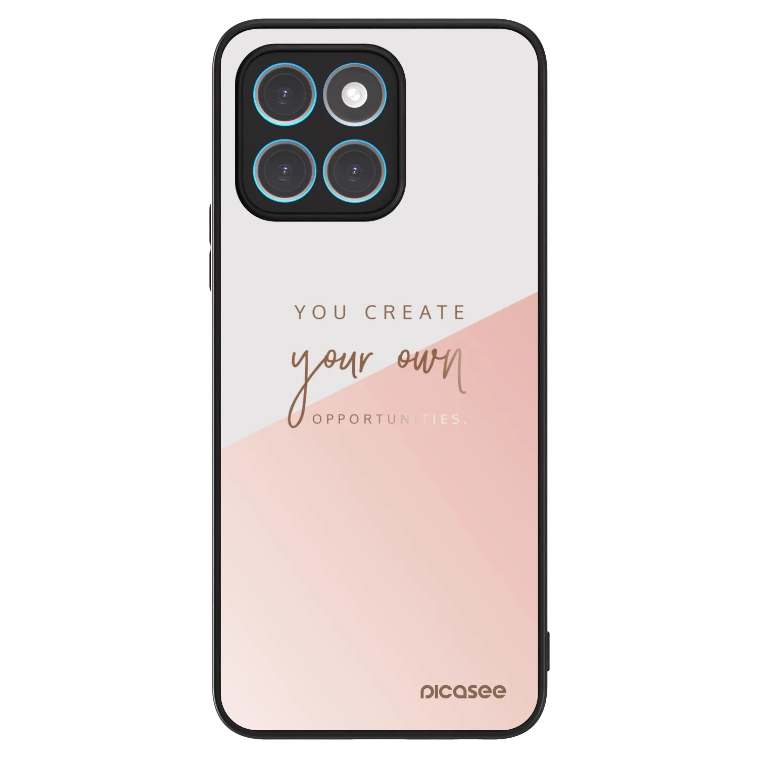 Picasee ULTIMATE CASE pro Honor X8 5G - Vytvor si svoju vlastnú príležitosť