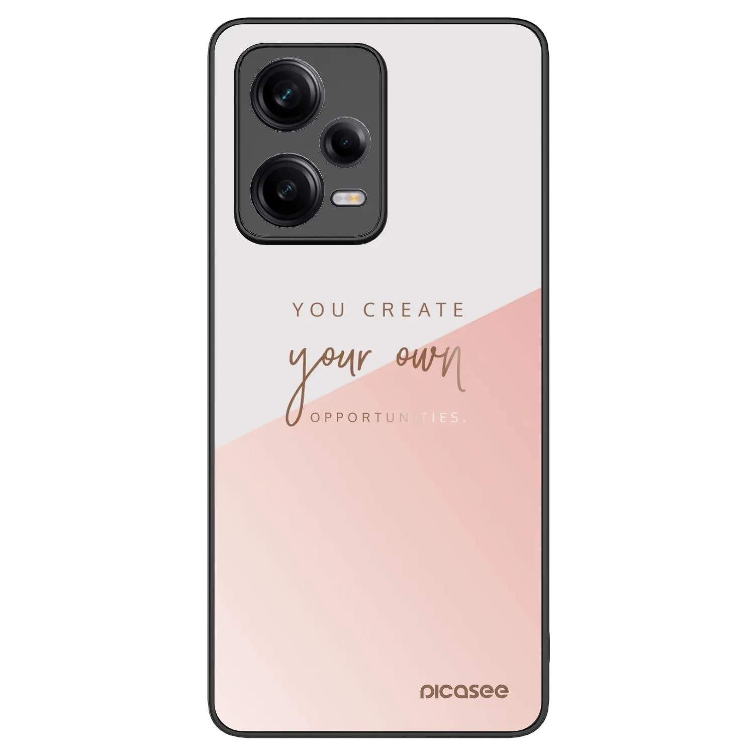 Picasee ULTIMATE CASE pro Xiaomi Redmi Note 12 Pro 5G - Vytvor si svoju vlastnú príležitosť