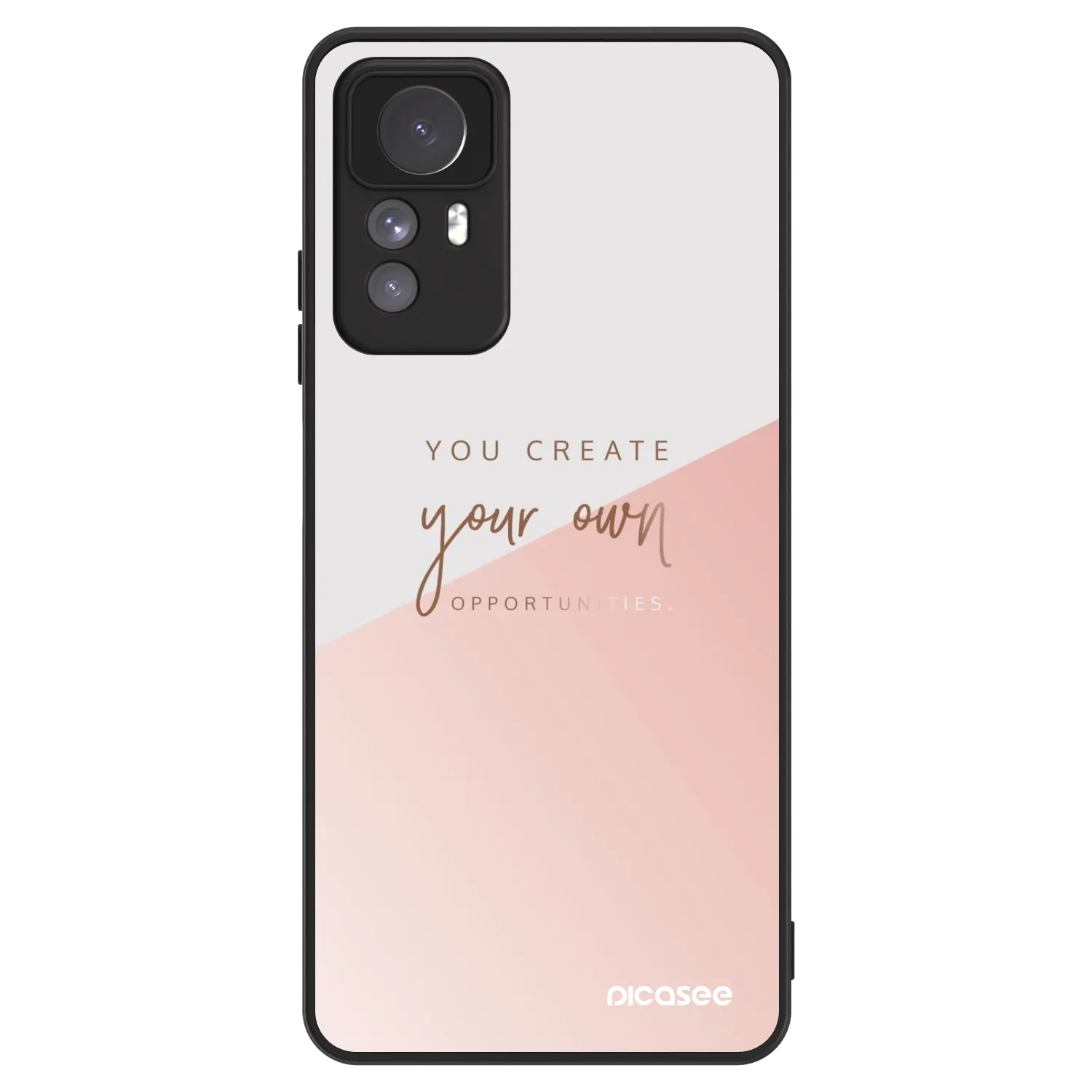 Picasee ULTIMATE CASE pro Xiaomi Redmi Note 12S - Vytvor si svoju vlastnú príležitosť