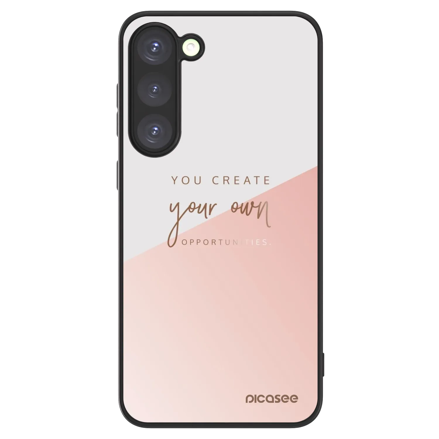 Picasee ULTIMATE CASE PowerShare pro Samsung Galaxy S23+ 5G - Vytvor si svoju vlastnú príležitosť