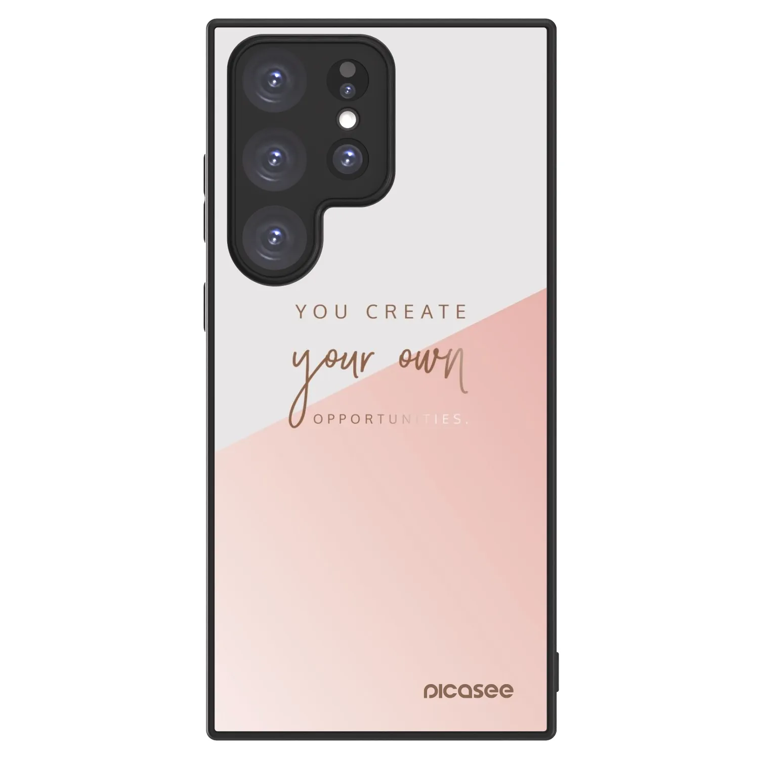 Picasee ULTIMATE CASE PowerShare pro Samsung Galaxy S23 Ultra 5G - Vytvor si svoju vlastnú príležitosť