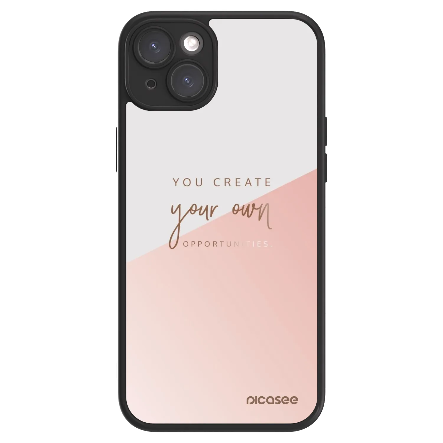 Picasee ULTIMATE CASE pro Apple iPhone 15 Plus - Vytvor si svoju vlastnú príležitosť