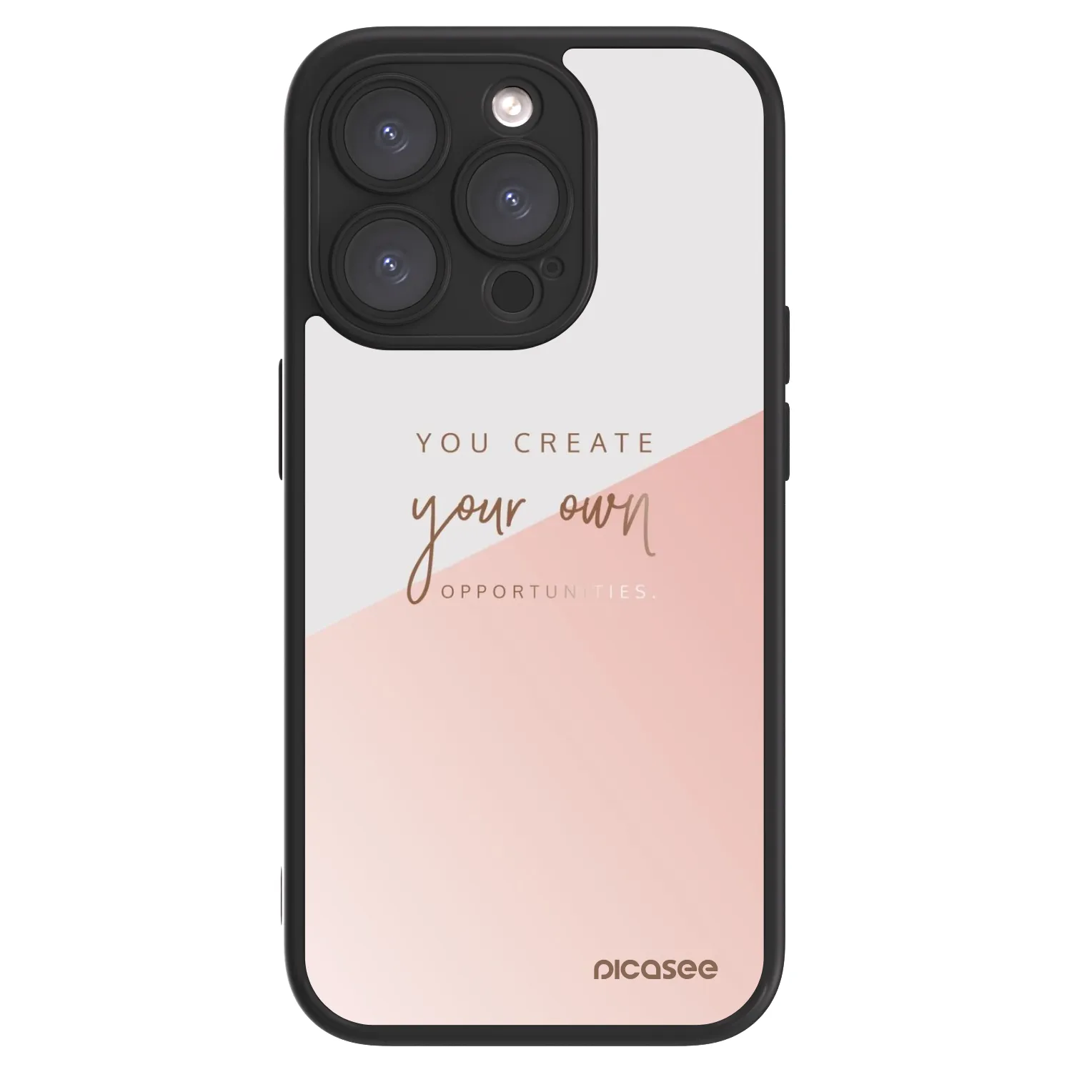 ULTIMATE CASE pro Apple iPhone 15 Pro - Vytvor si svoju vlastnú príležitosť