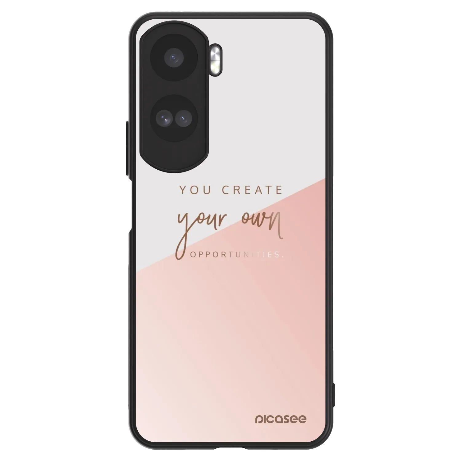 Picasee ULTIMATE CASE pro Honor 90 Lite 5G - Vytvor si svoju vlastnú príležitosť