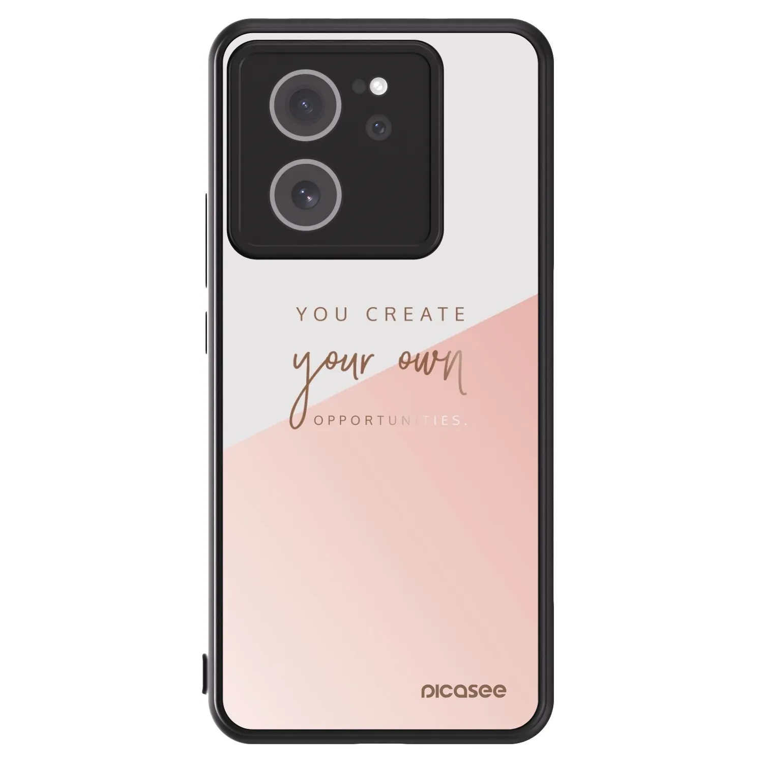 Picasee ULTIMATE CASE pro Xiaomi 13T - Vytvor si svoju vlastnú príležitosť