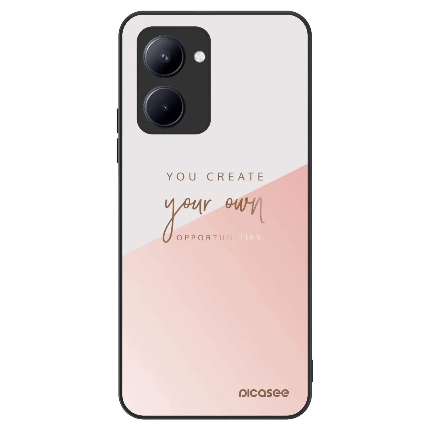 Picasee ULTIMATE CASE pro Realme C33 (2023) - Vytvor si svoju vlastnú príležitosť