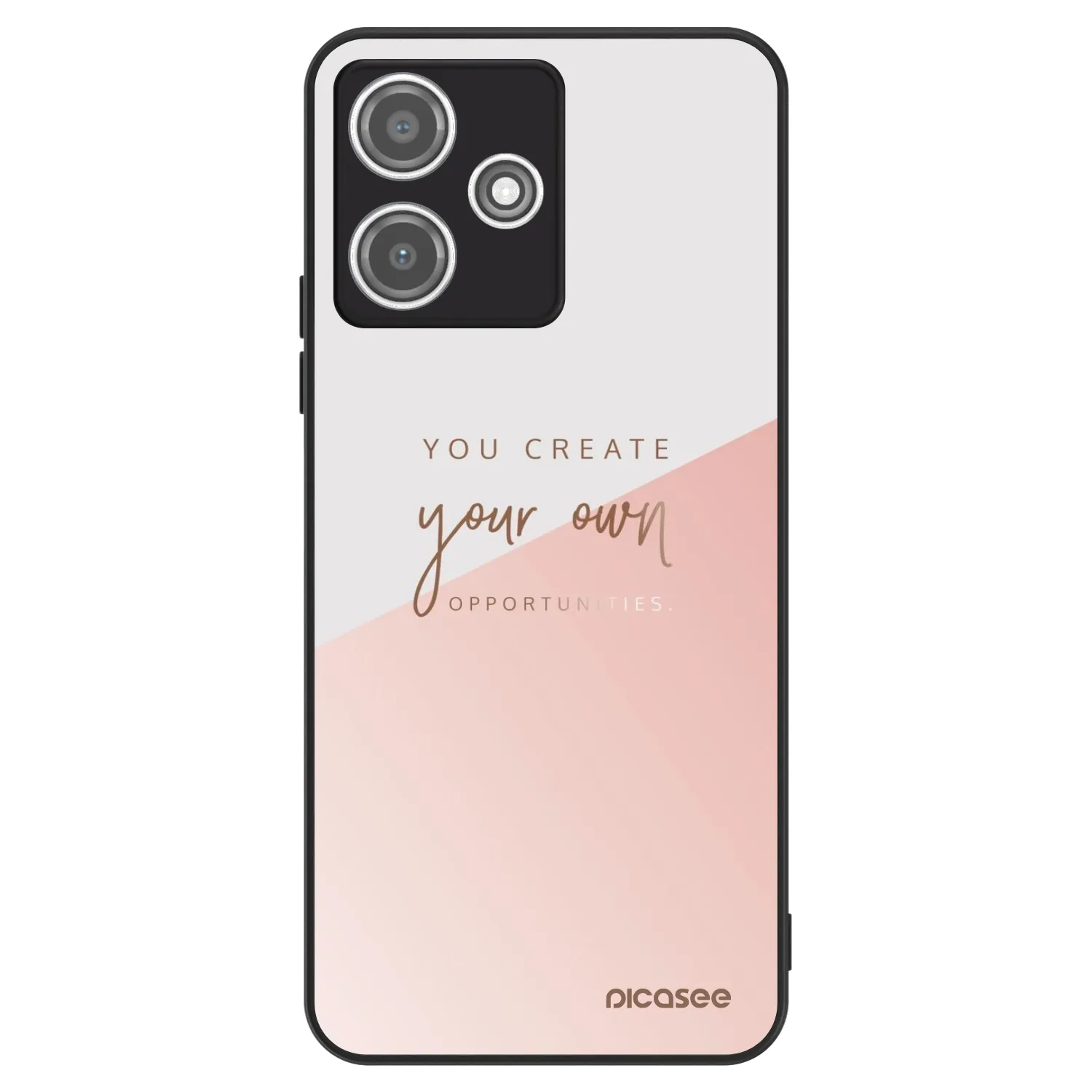 Picasee ULTIMATE CASE pro Xiaomi Redmi 12 5G - Vytvor si svoju vlastnú príležitosť
