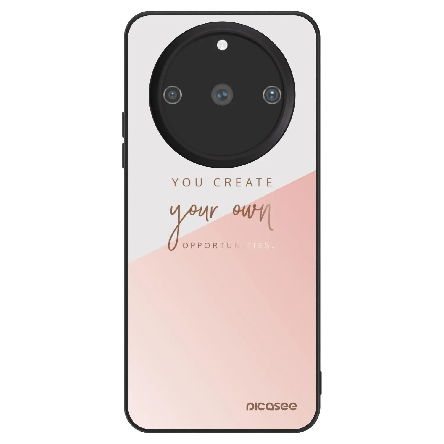Picasee ULTIMATE CASE pro Realme 11 Pro+ - Vytvor si svoju vlastnú príležitosť