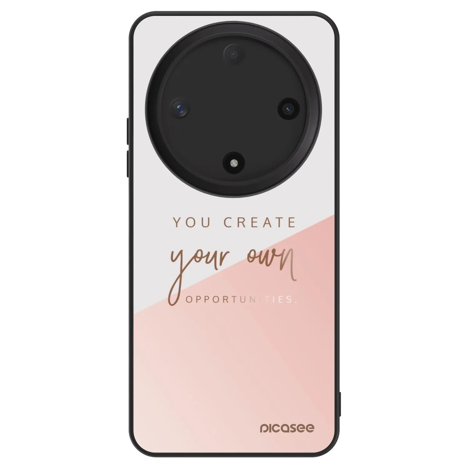 Picasee ULTIMATE CASE pro Honor Magic6 Lite 5G - Vytvor si svoju vlastnú príležitosť