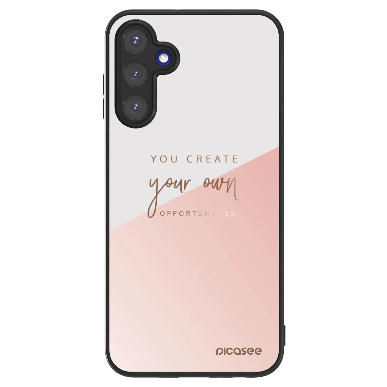 Picasee ULTIMATE CASE pro Samsung Galaxy A15 A155F 4G - Vytvor si svoju vlastnú príležitosť