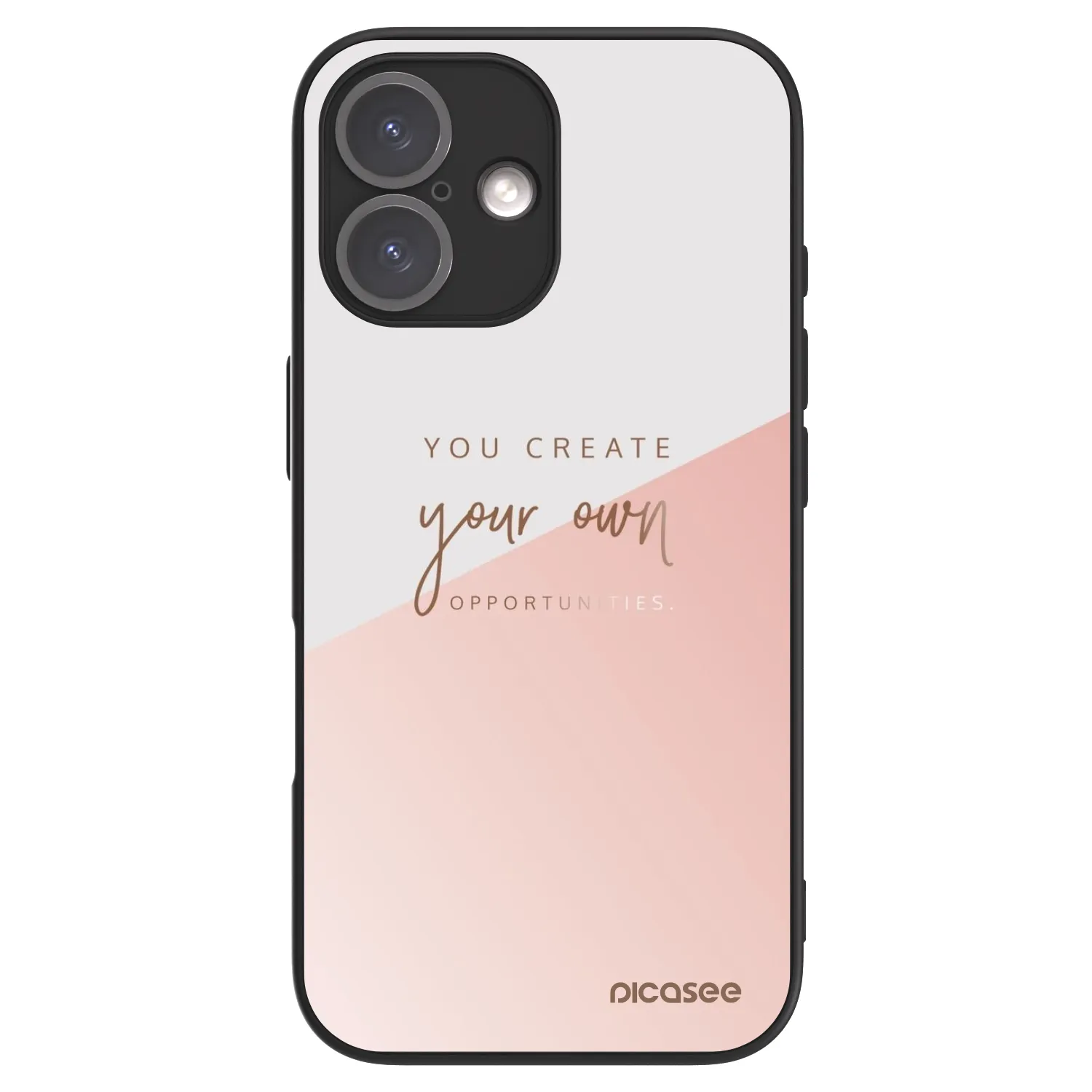 ULTIMATE CASE MagSafe pro Apple iPhone 16 - Vytvor si svoju vlastnú príležitosť