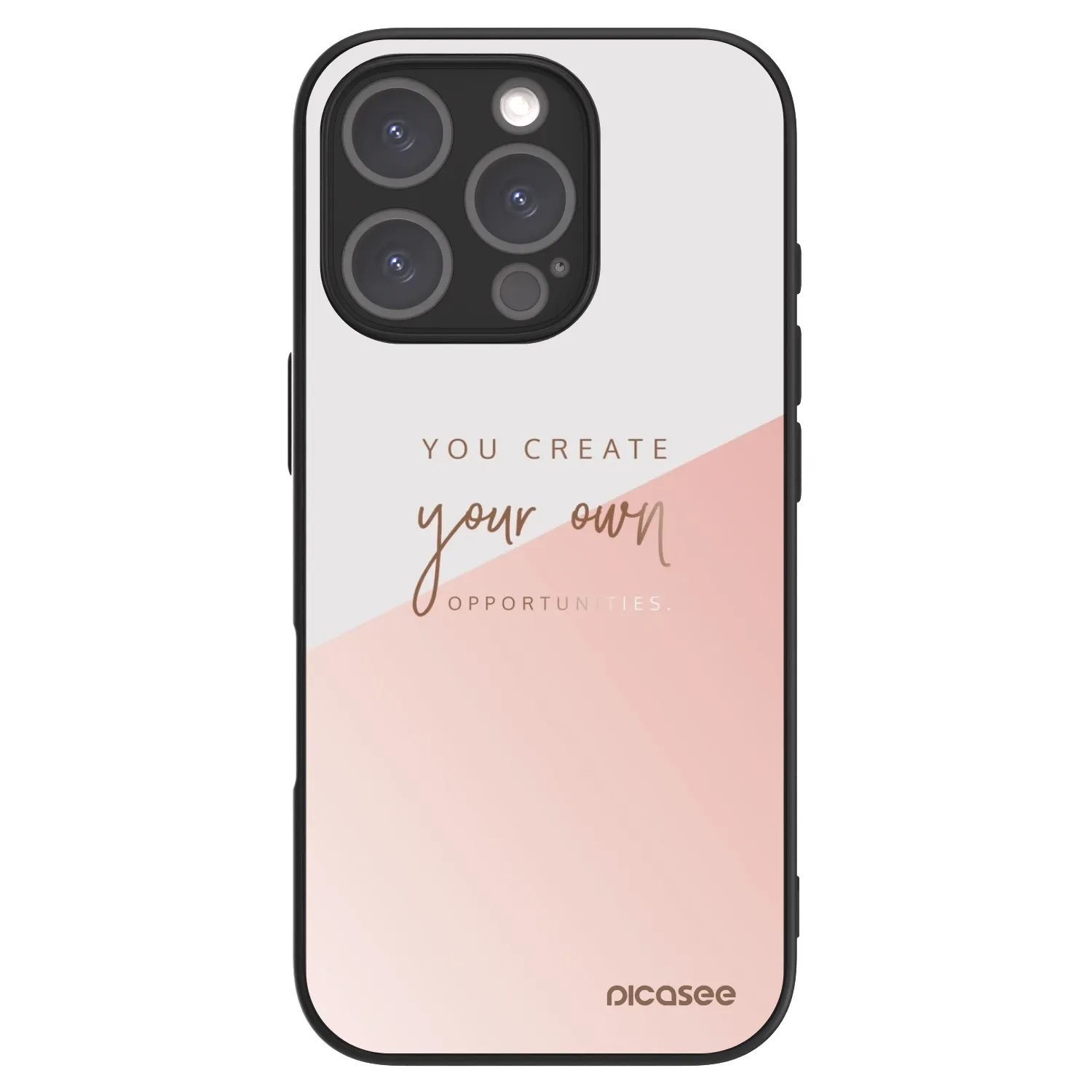 Picasee ULTIMATE CASE pro Apple iPhone 16 Pro - Vytvor si svoju vlastnú príležitosť