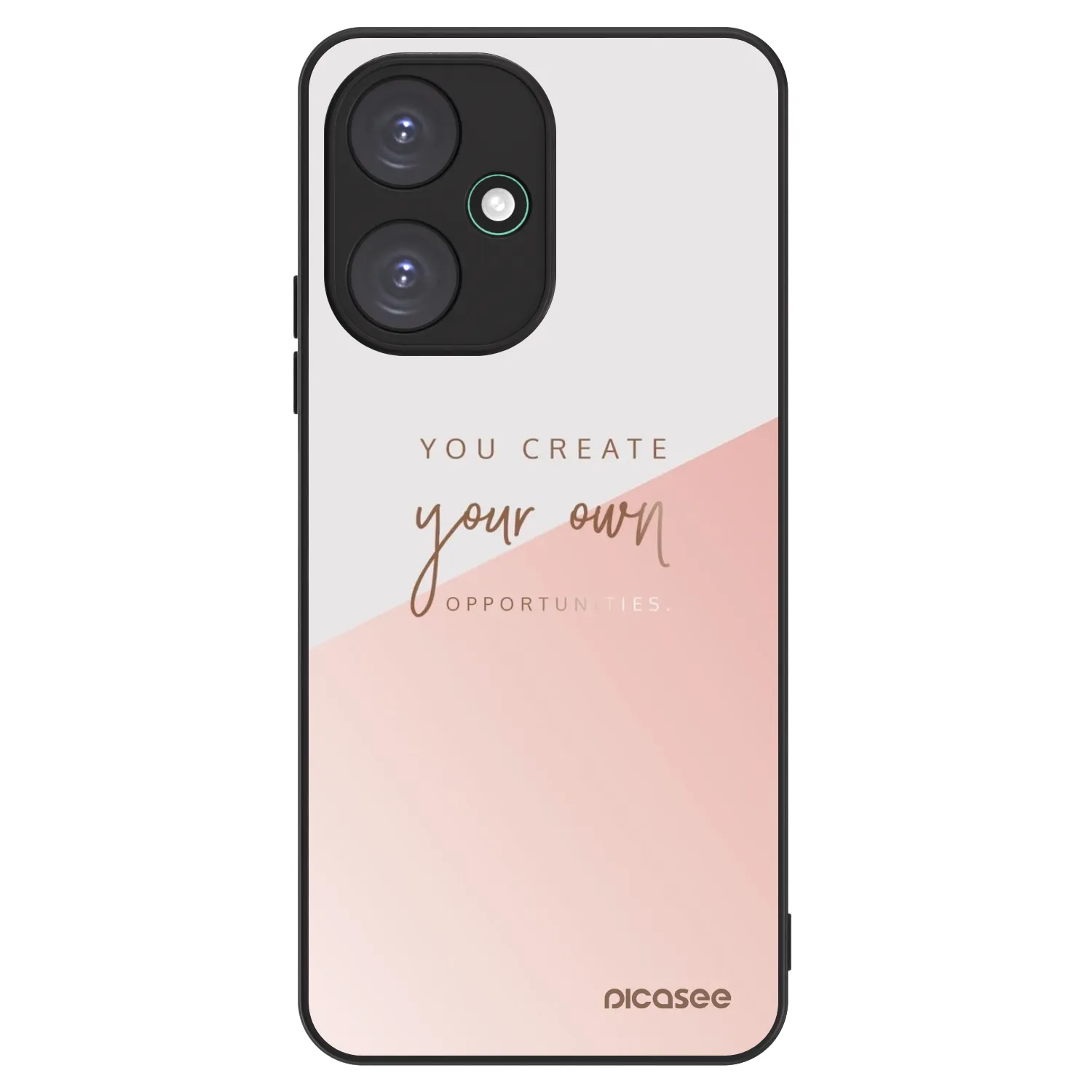 Picasee ULTIMATE CASE pro Xiaomi Redmi 13C 5G - Vytvor si svoju vlastnú príležitosť