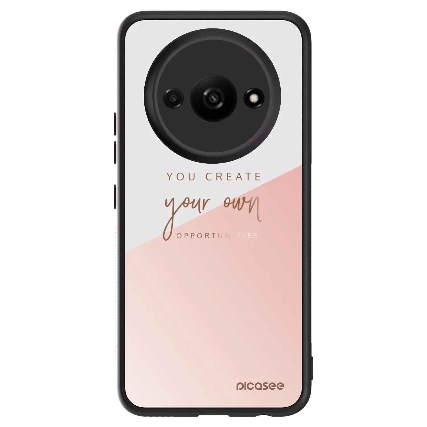 Picasee ULTIMATE CASE pro Xiaomi Redmi A3 - Vytvor si svoju vlastnú príležitosť