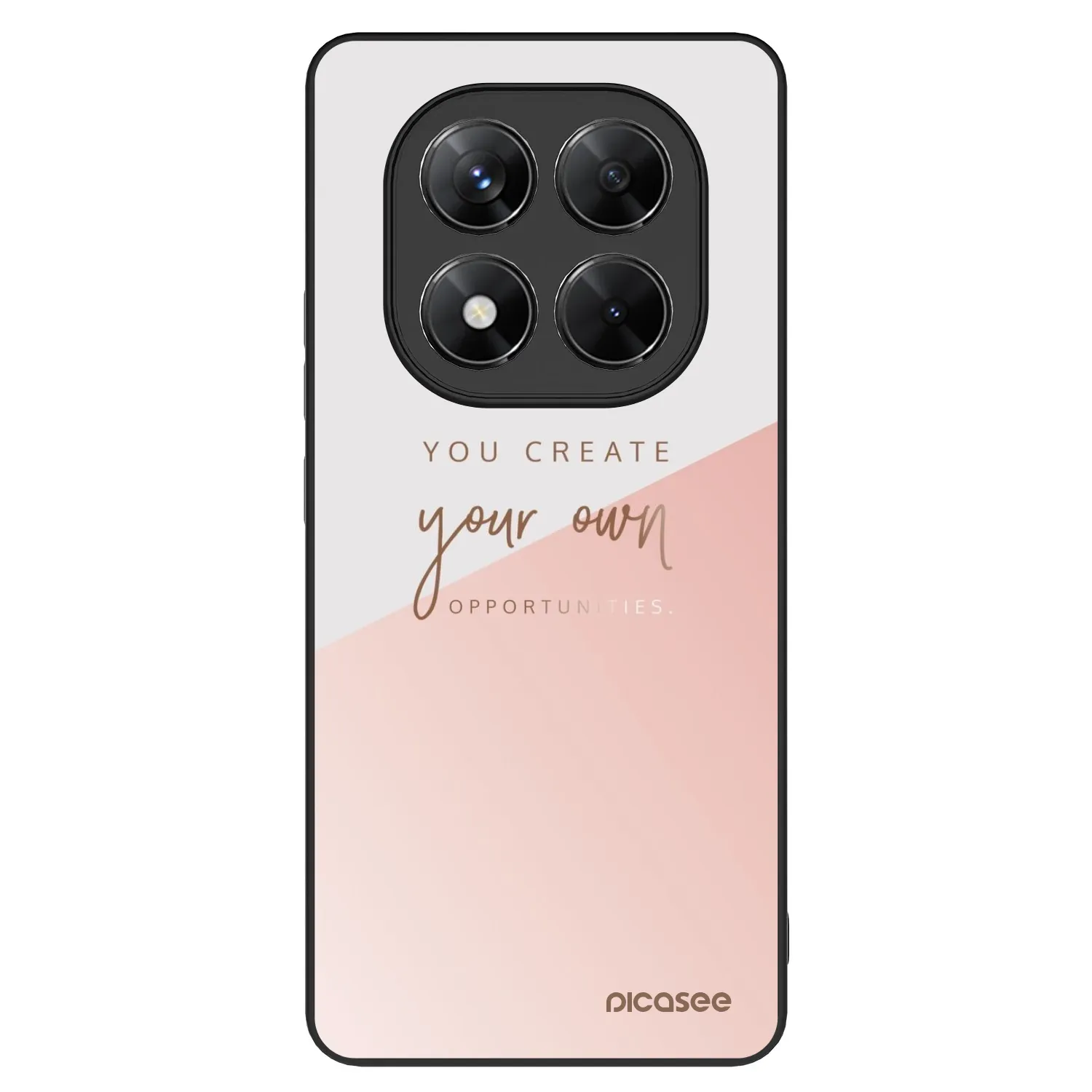 ULTIMATE CASE pro Xiaomi Redmi Note 14 Pro 5G - Vytvor si svoju vlastnú príležitosť