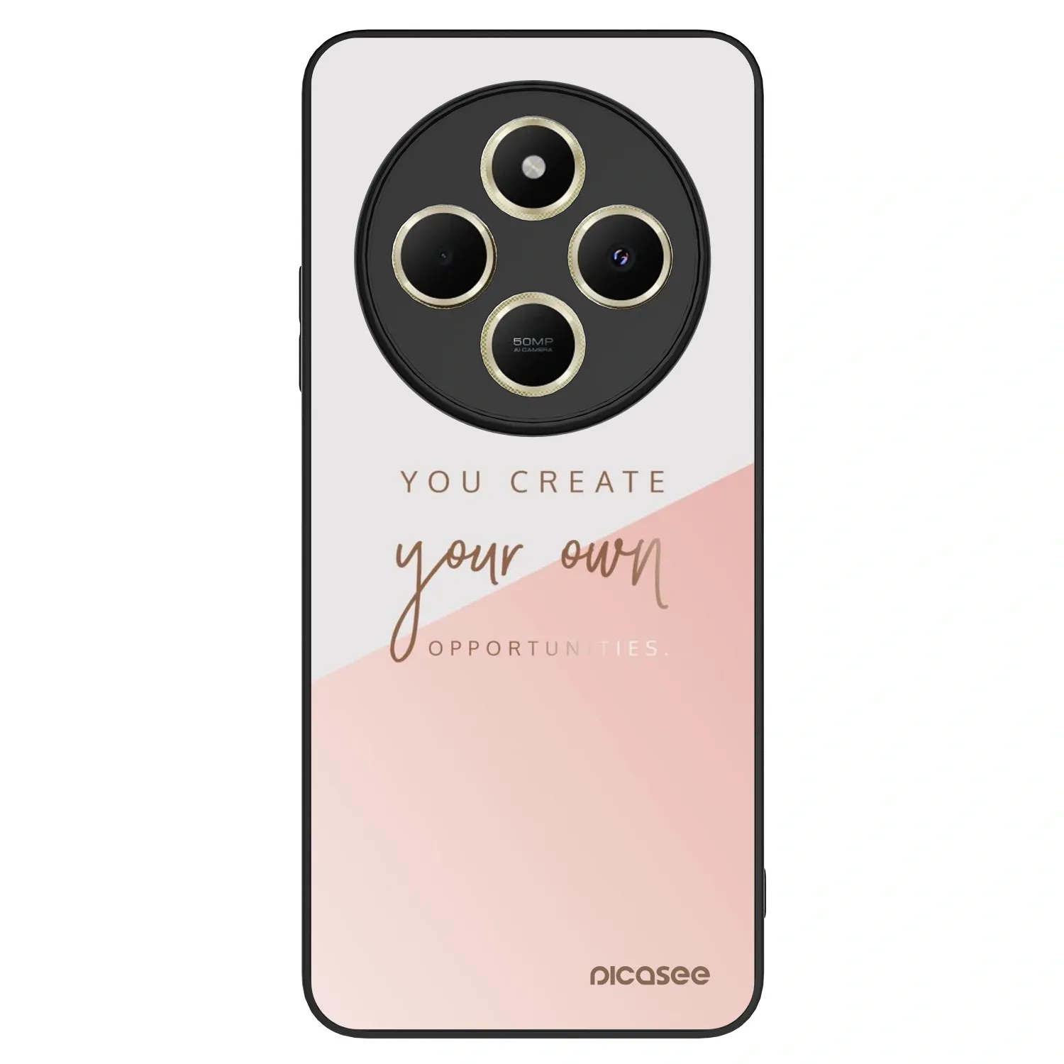 Picasee ULTIMATE CASE pro Xiaomi Redmi 14C - Vytvor si svoju vlastnú príležitosť