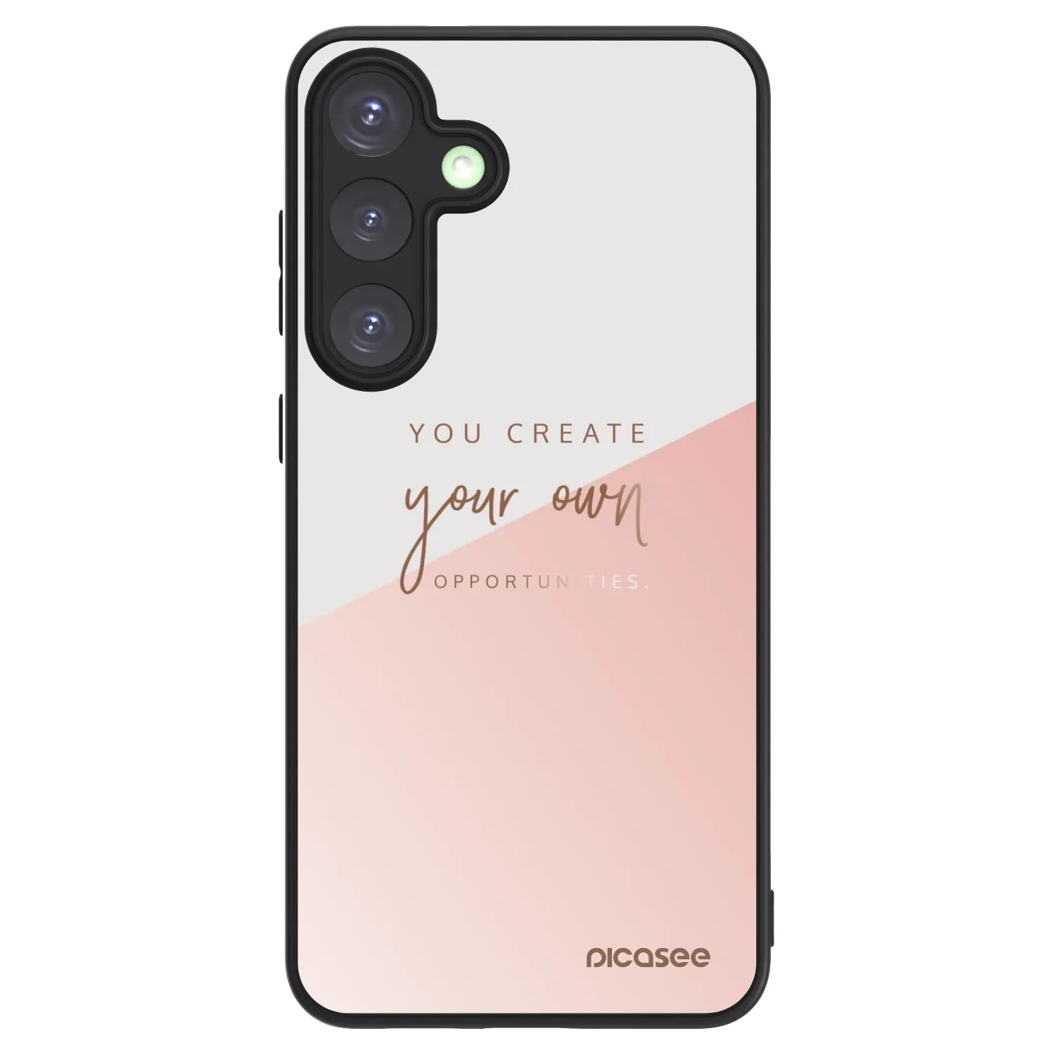 Picasee ULTIMATE CASE pro Samsung Galaxy S25+ 5G - Vytvor si svoju vlastnú príležitosť