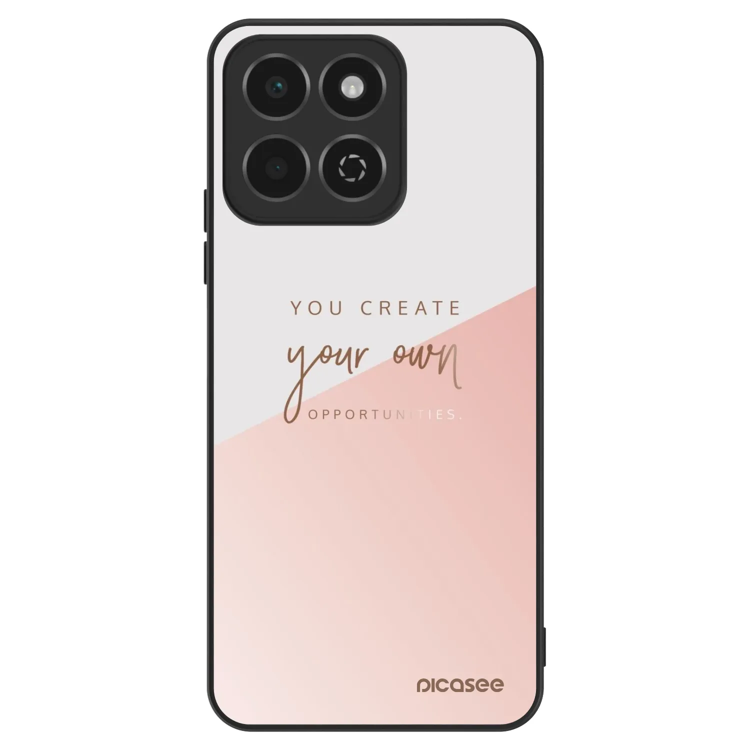 Picasee ULTIMATE CASE pro Honor 200 Smart 5G - Vytvor si svoju vlastnú príležitosť