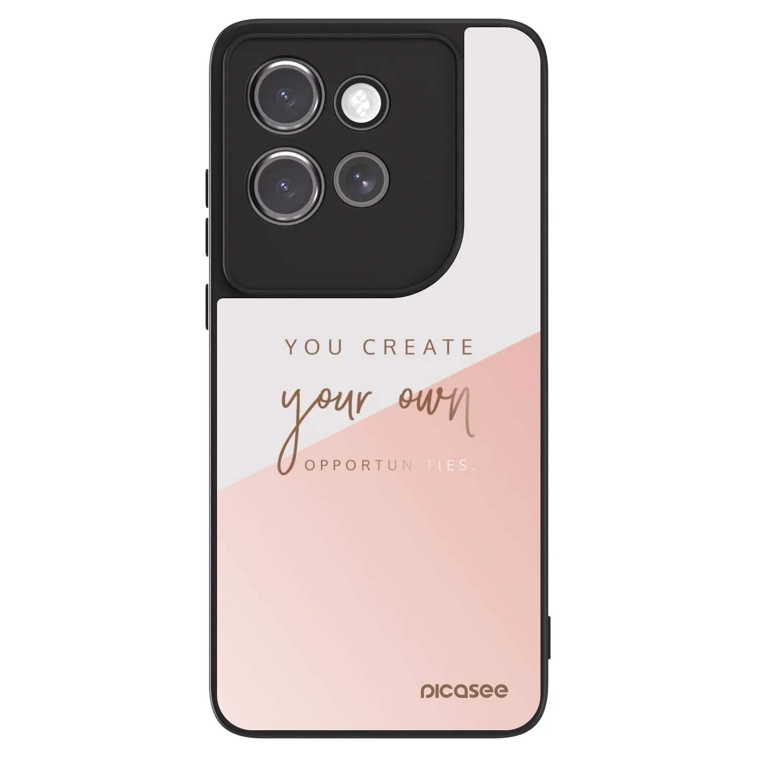 Picasee ULTIMATE CASE pro Motorola Edge 50 Neo - Vytvor si svoju vlastnú príležitosť