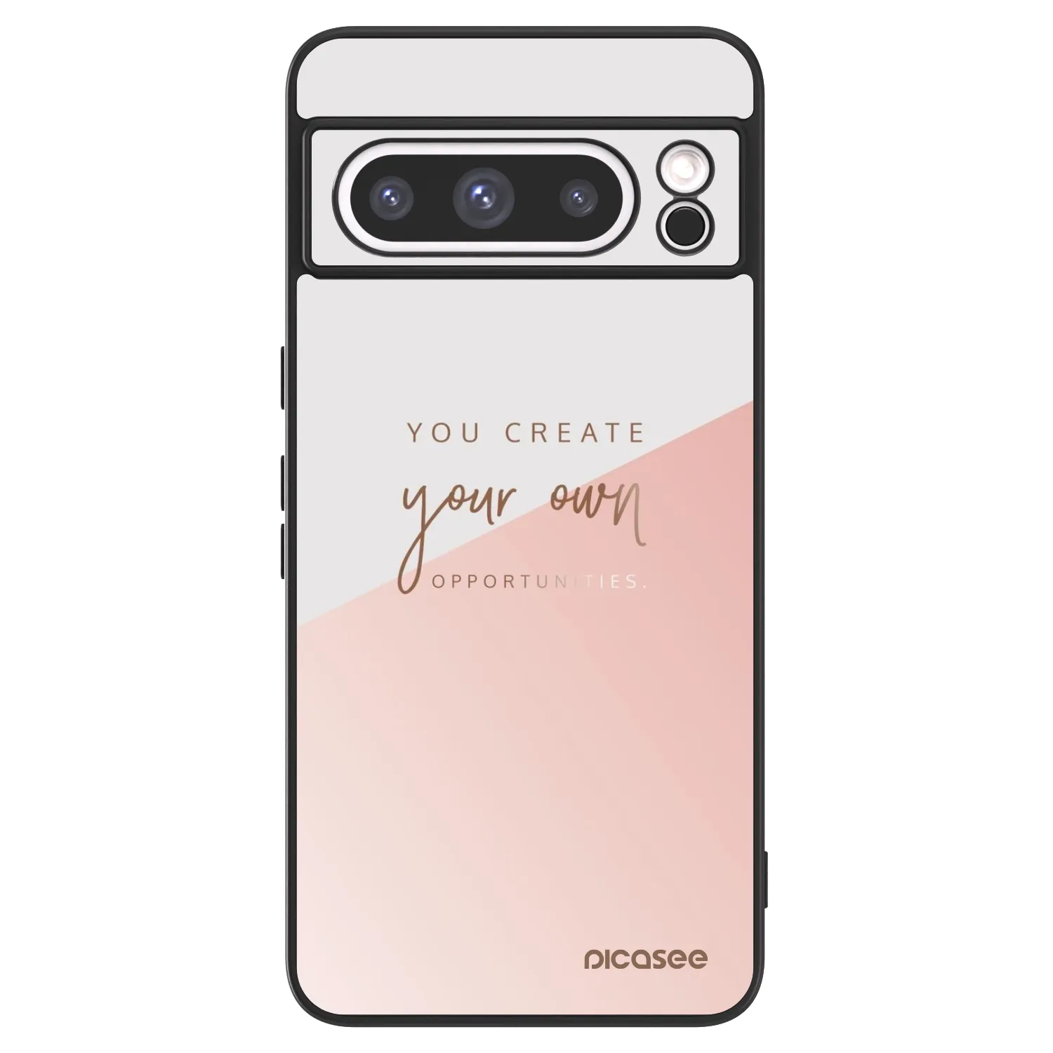Picasee ULTIMATE CASE pro Google Pixel 8 Pro - Vytvor si svoju vlastnú príležitosť